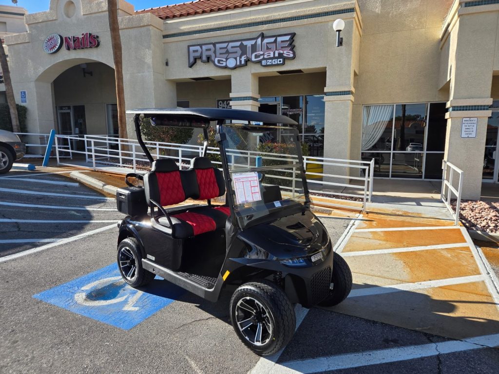 2026 E-Z-GO Freedom RXV Elite 2.2