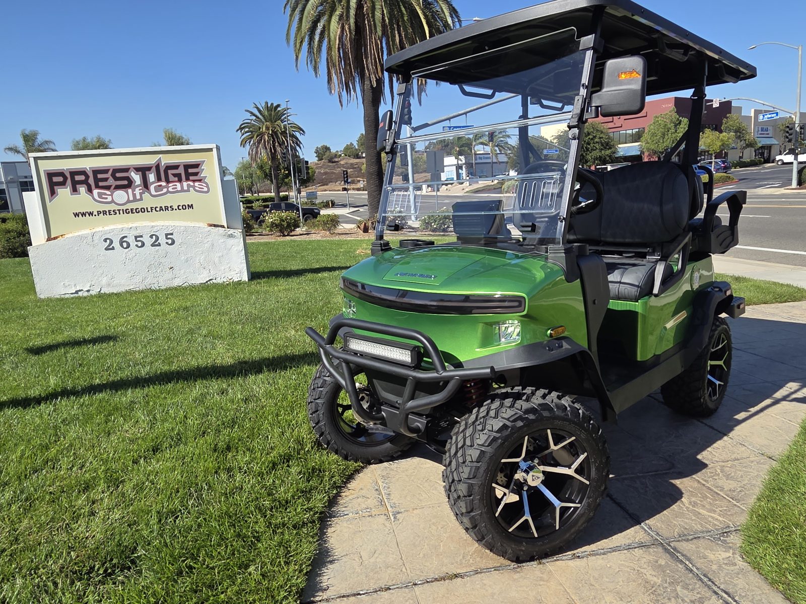 2026 Denago EV Nomad XL