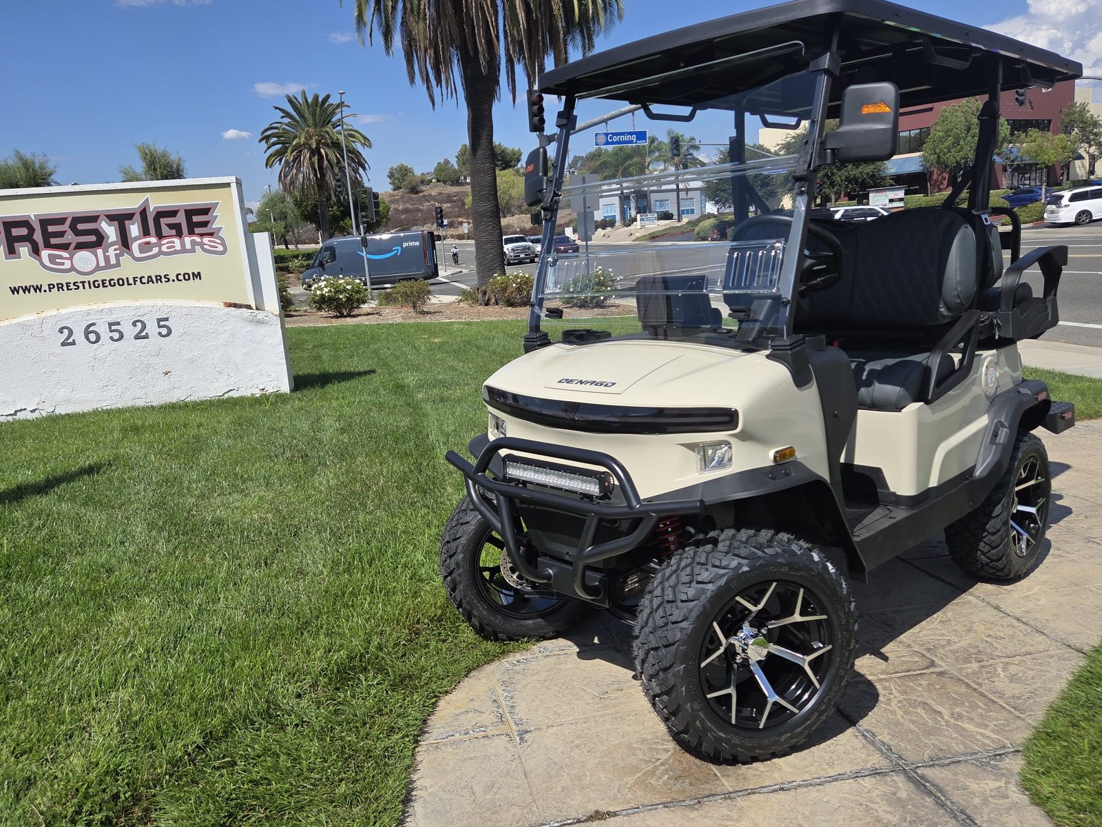 2026 Denago EV Nomad XL