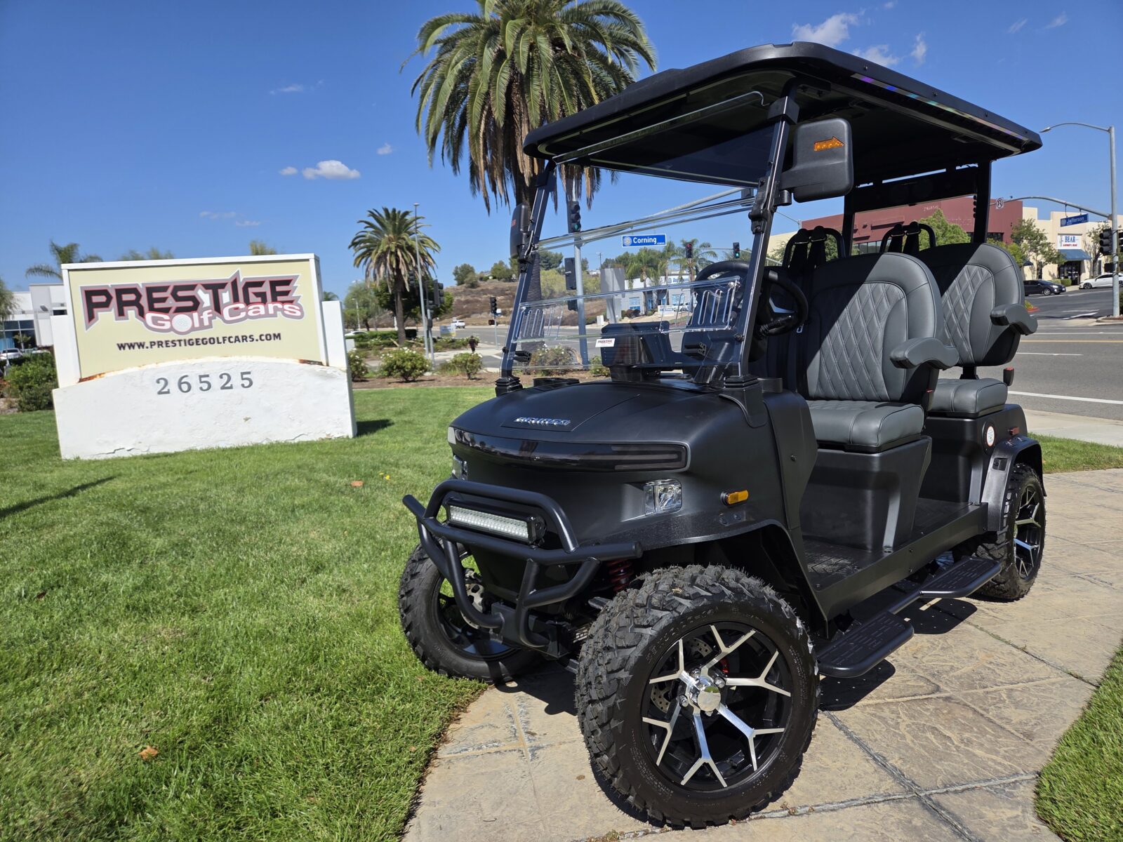 2026 Denago EV Rover XL