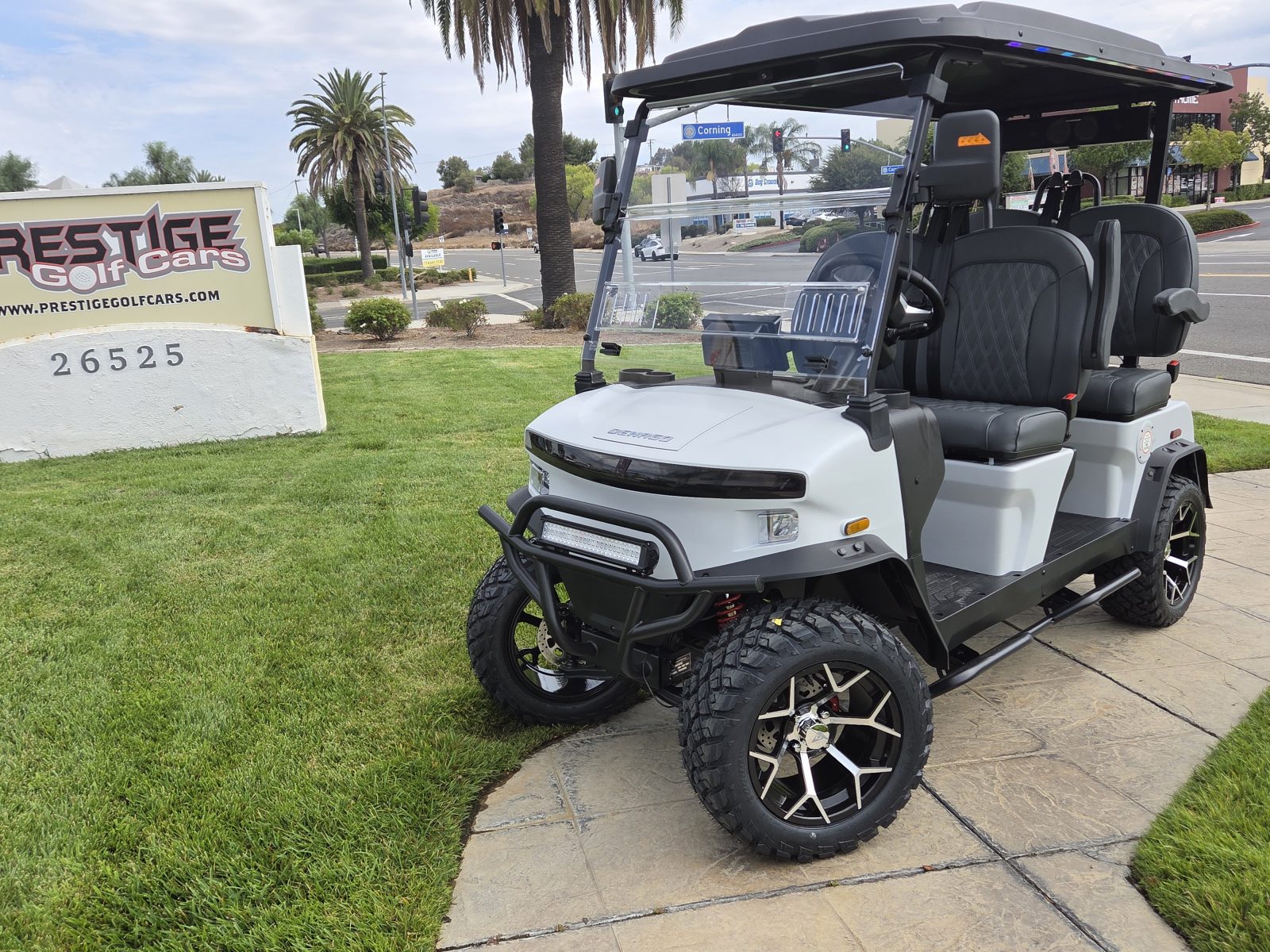 2026 Denago Rover