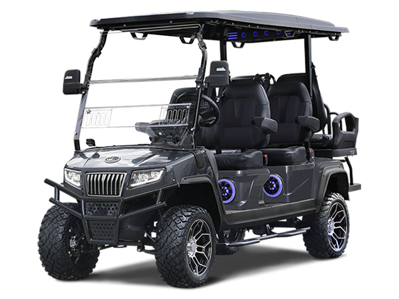 2026 Evolution D5 Maverick Plus 4+2