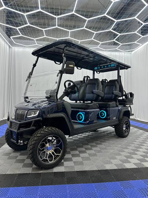 2026 Evolution D5 Maverick Plus 4+2