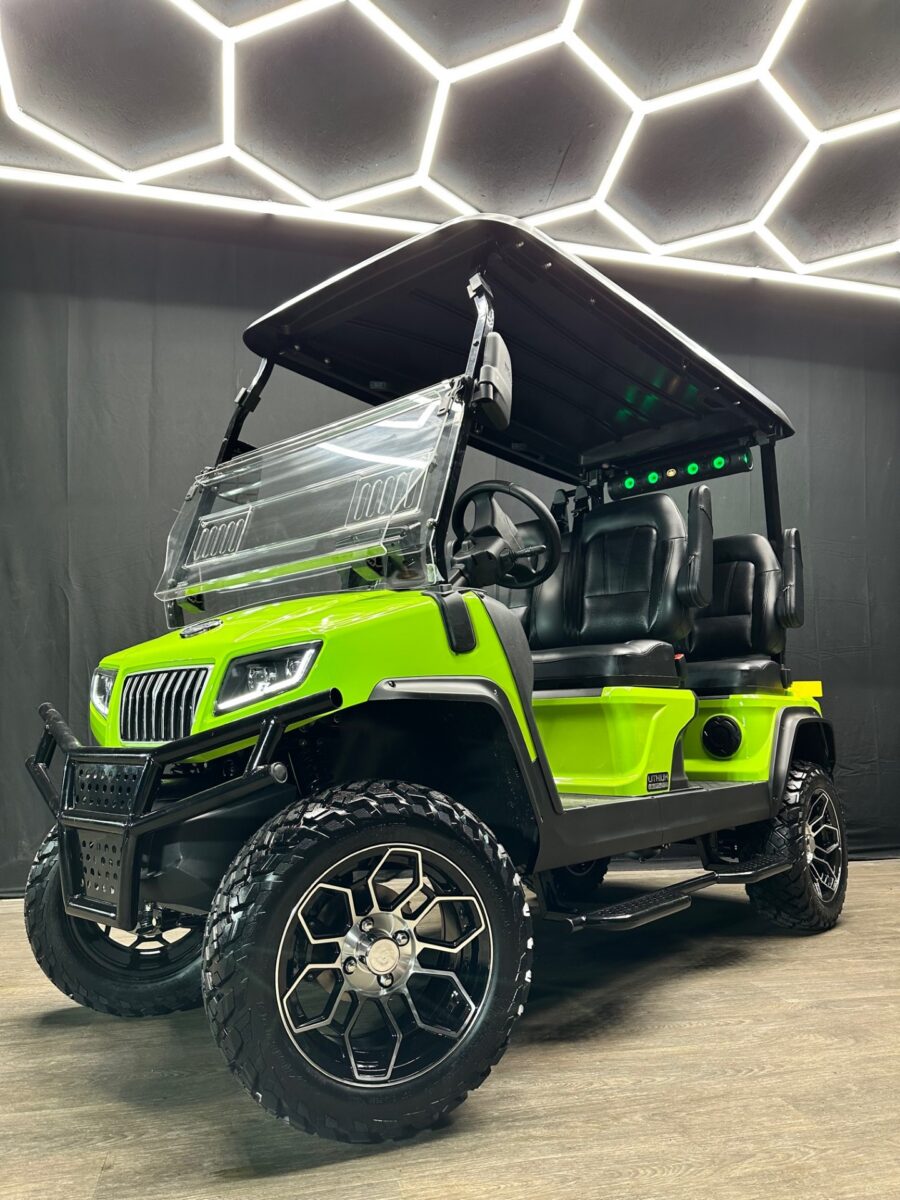 2027 Evolution Maverick Plus LSV