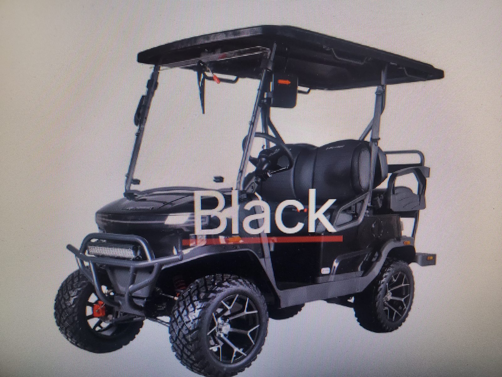 2025 Denago EV Nomad XL