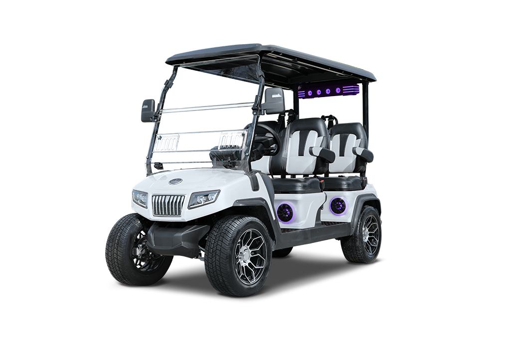 2027 Evolution Ranger Plus LSV