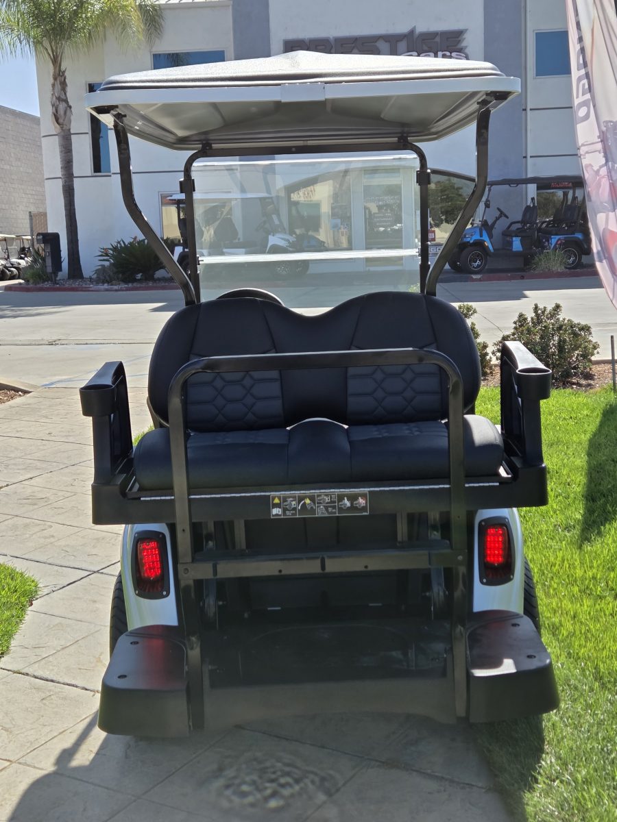 2020 EZGO Freedom photo 4