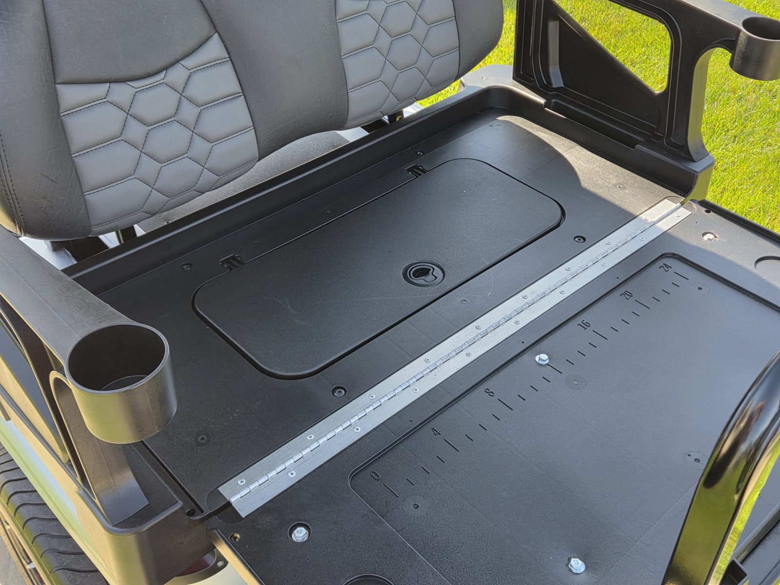 2020 EZGO Freedom photo 5