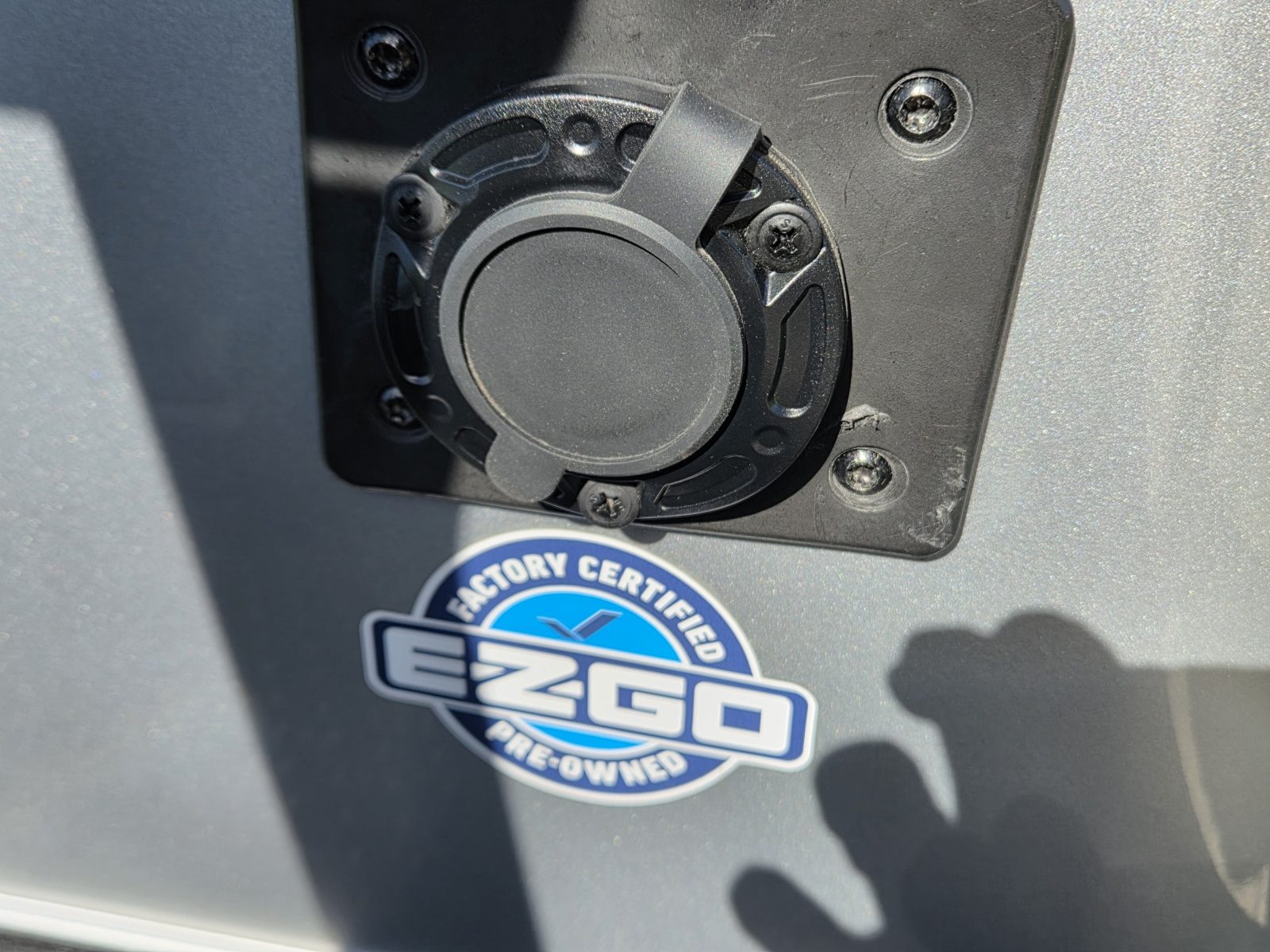 2020 EZGO Freedom photo 9