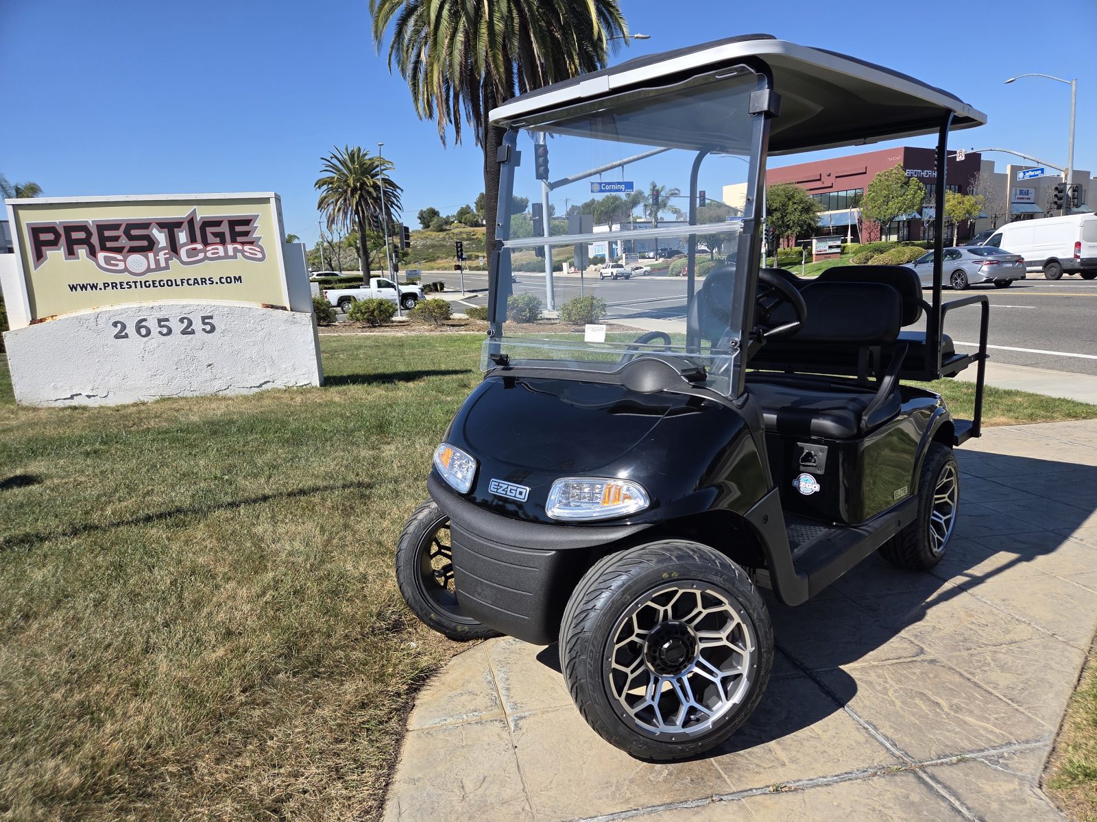 2020 E-Z-GO Freedom RXV Elite 2.0