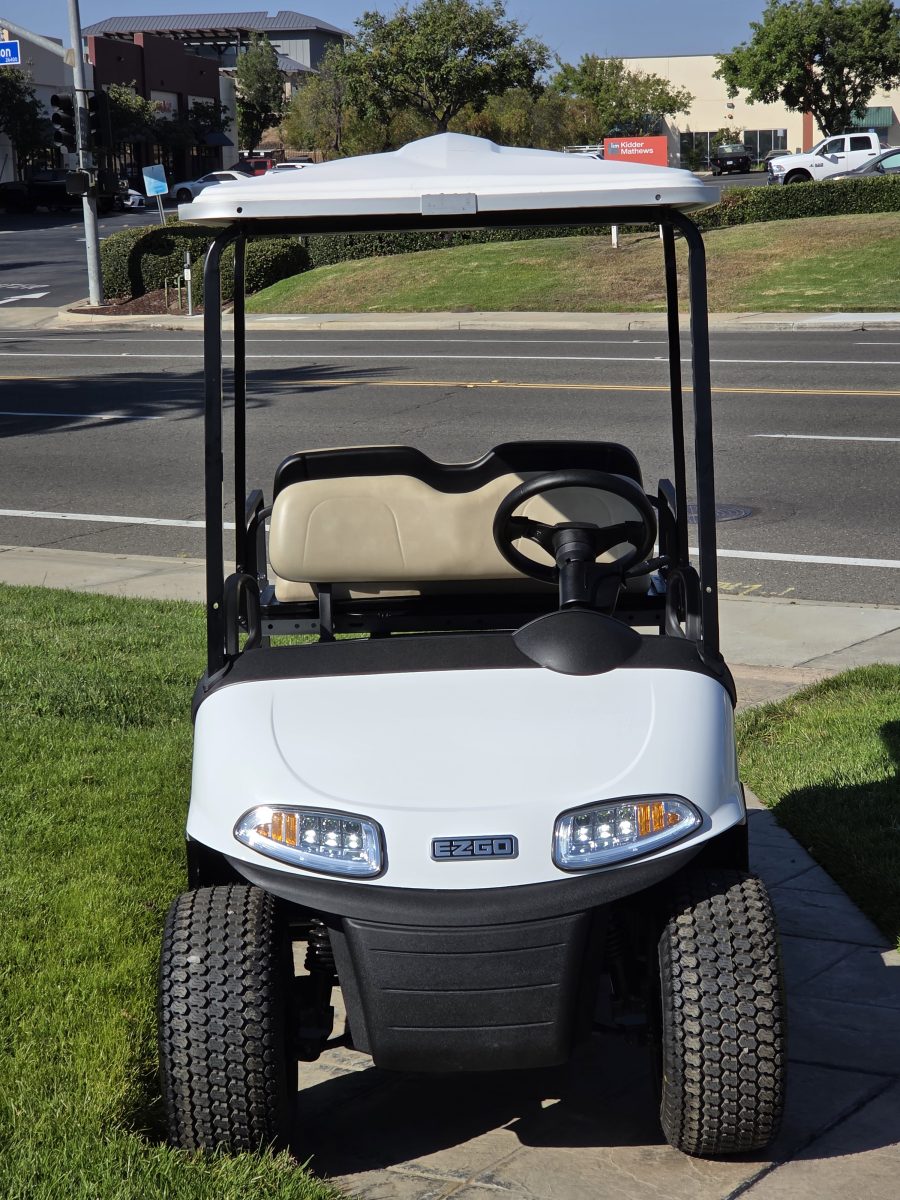 2021 EZGO Freedom photo 3