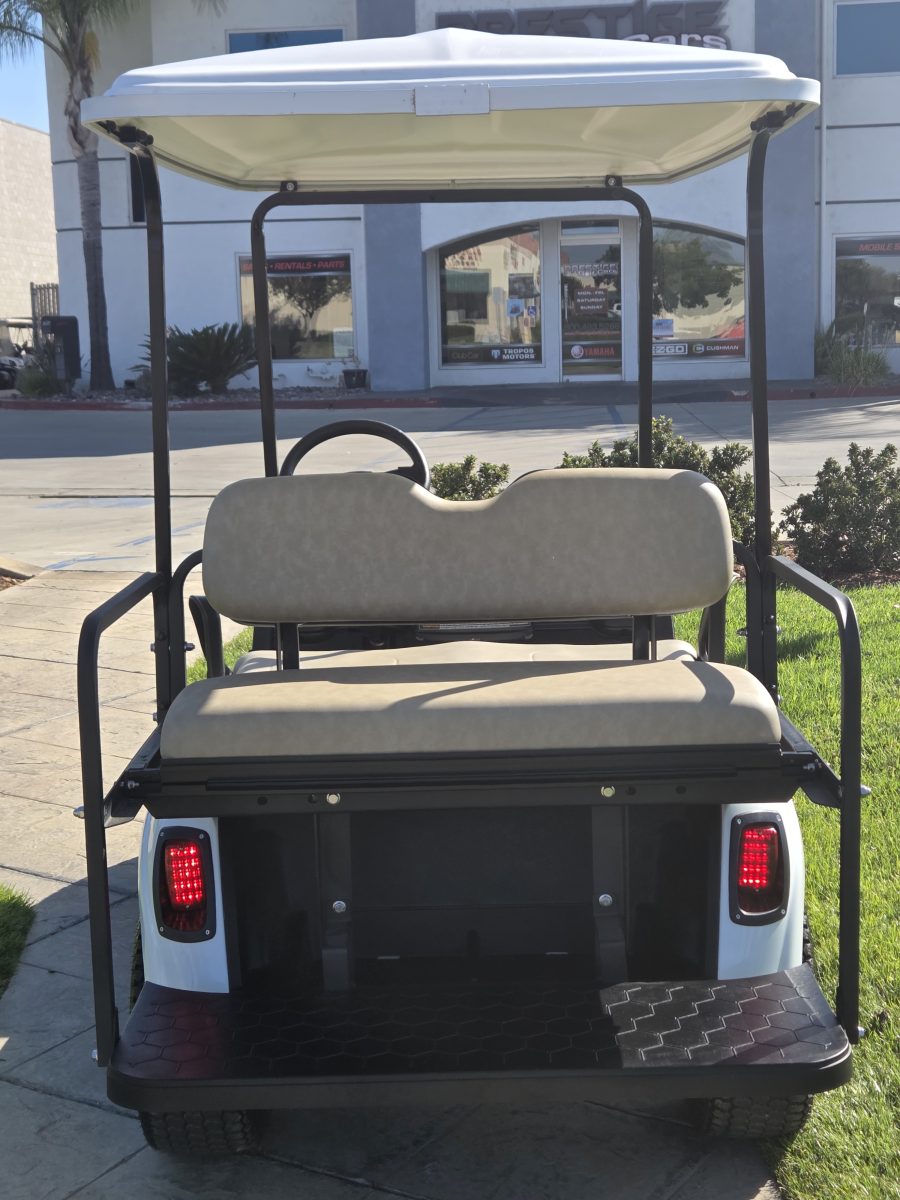 2021 EZGO Freedom photo 4
