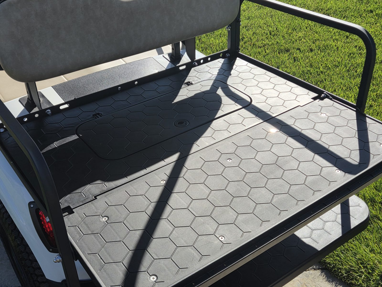 2021 EZGO Freedom photo 5