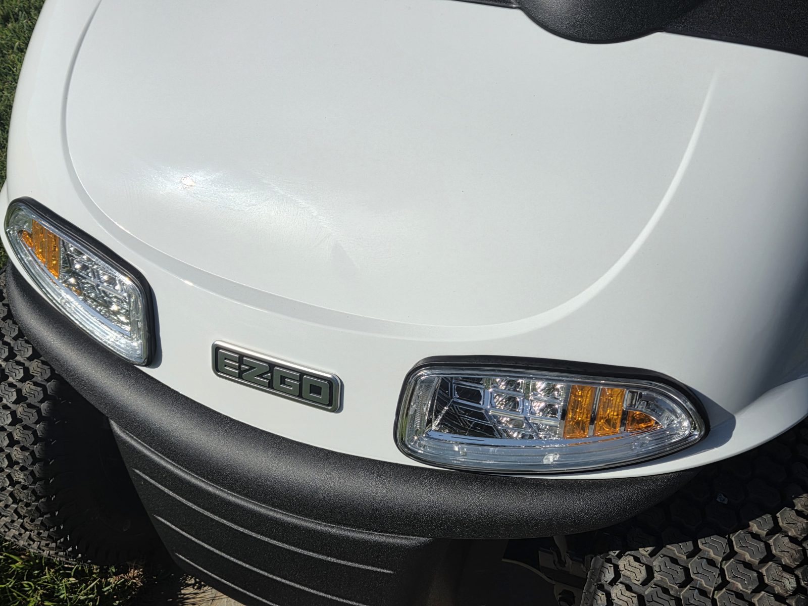 2021 EZGO Freedom photo 6
