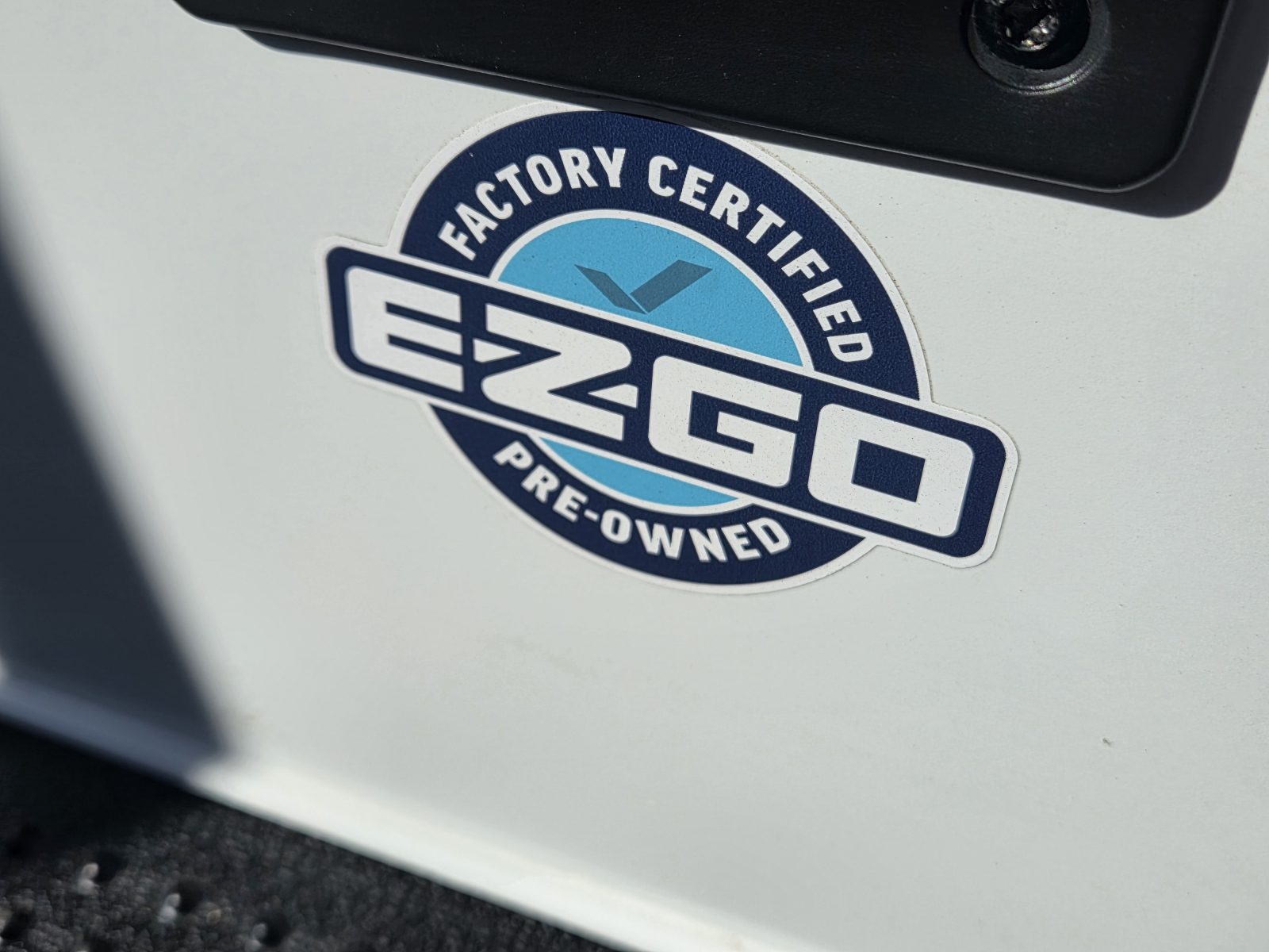 2021 EZGO Freedom photo 7