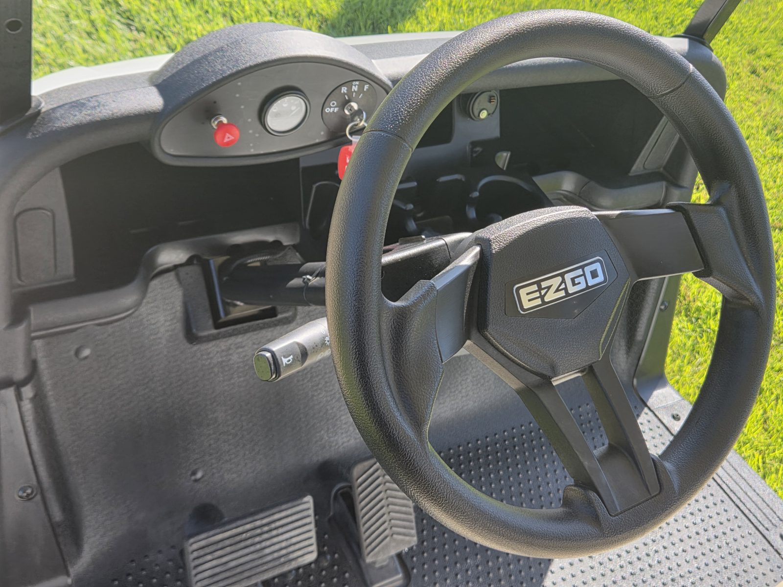 2021 EZGO Freedom photo 9