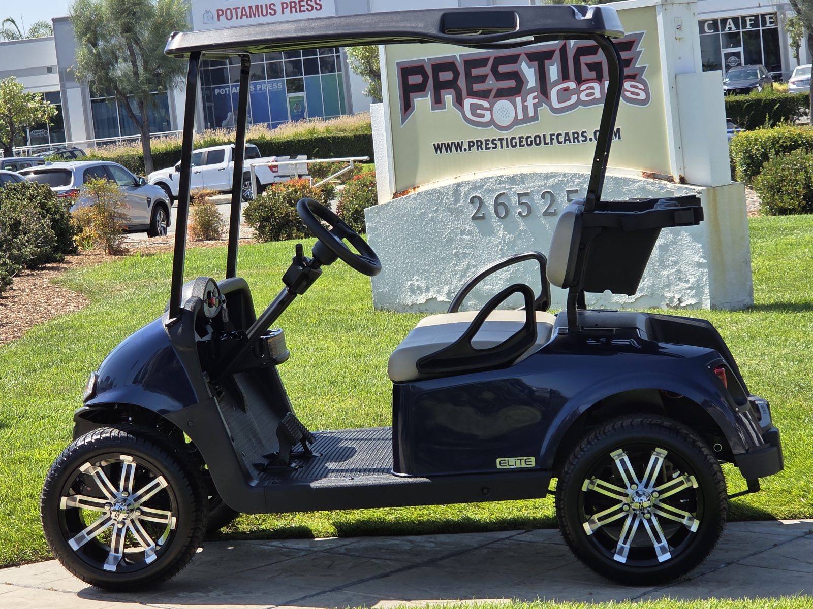 2021 EZGO Freedom photo 2