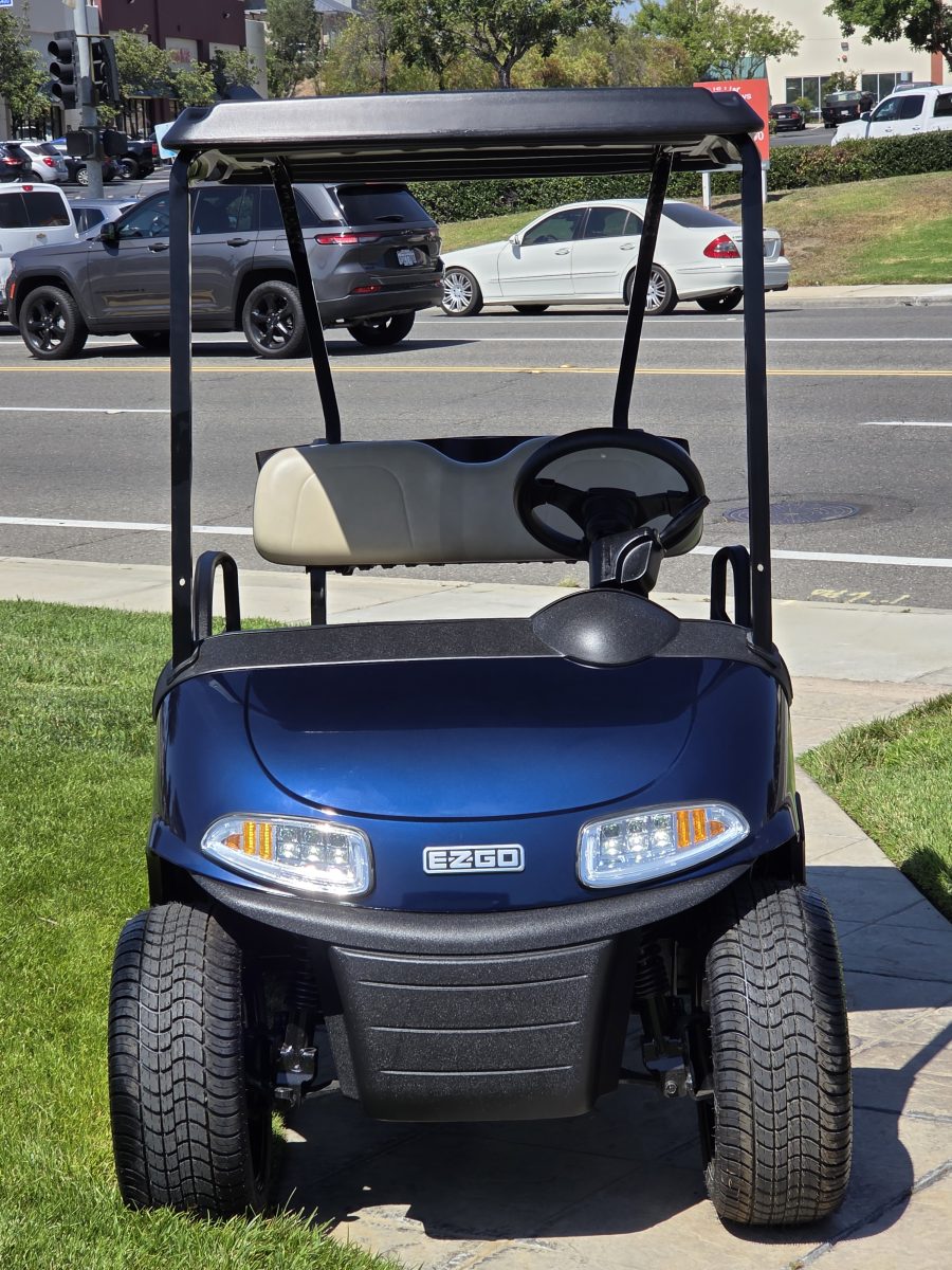 2021 EZGO Freedom photo 3
