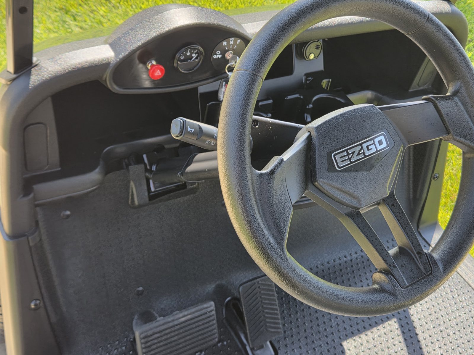 2021 EZGO Freedom photo 7