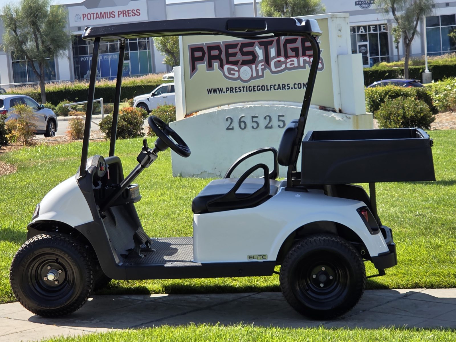 2021 EZGO Freedom photo 2