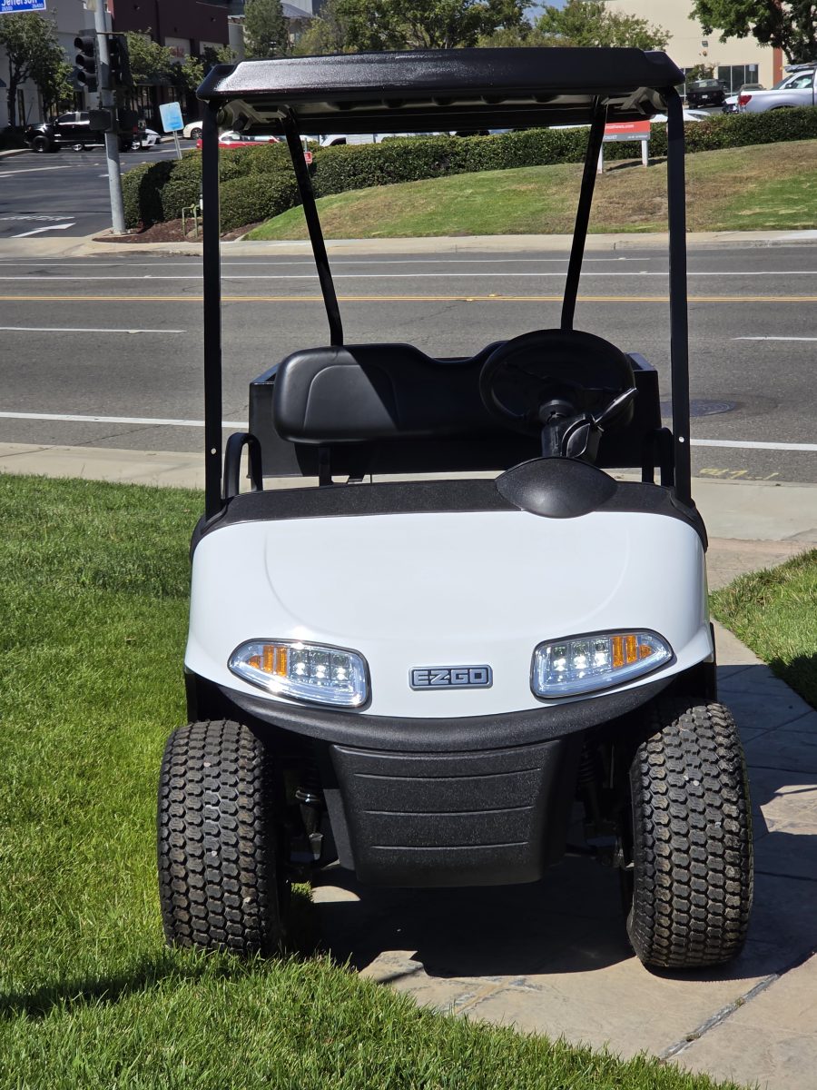 2021 EZGO Freedom photo 3