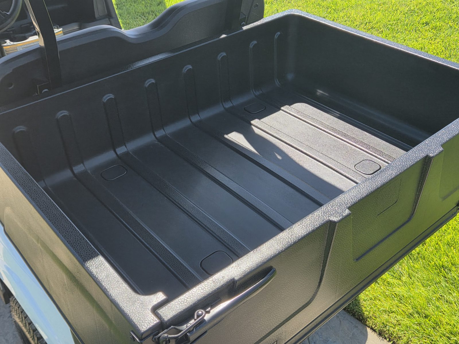 2021 EZGO Freedom photo 5