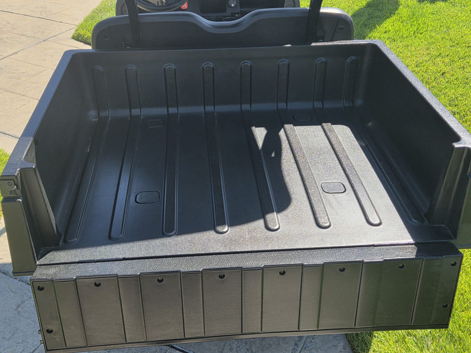 2021 EZGO Freedom photo 6