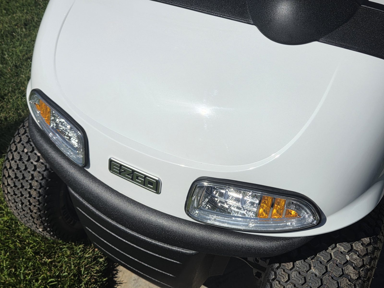 2021 EZGO Freedom photo 7