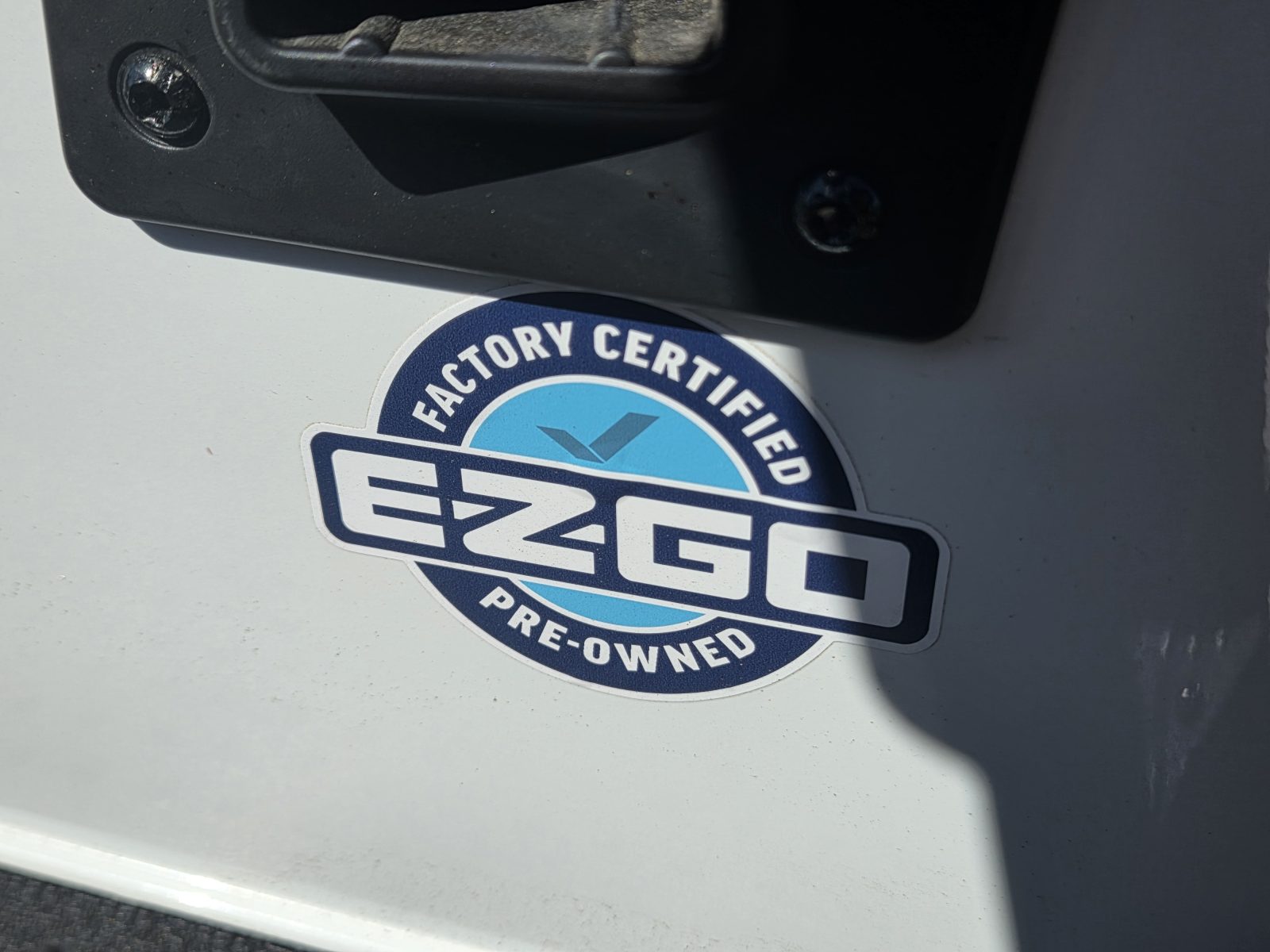 2021 EZGO Freedom photo 8