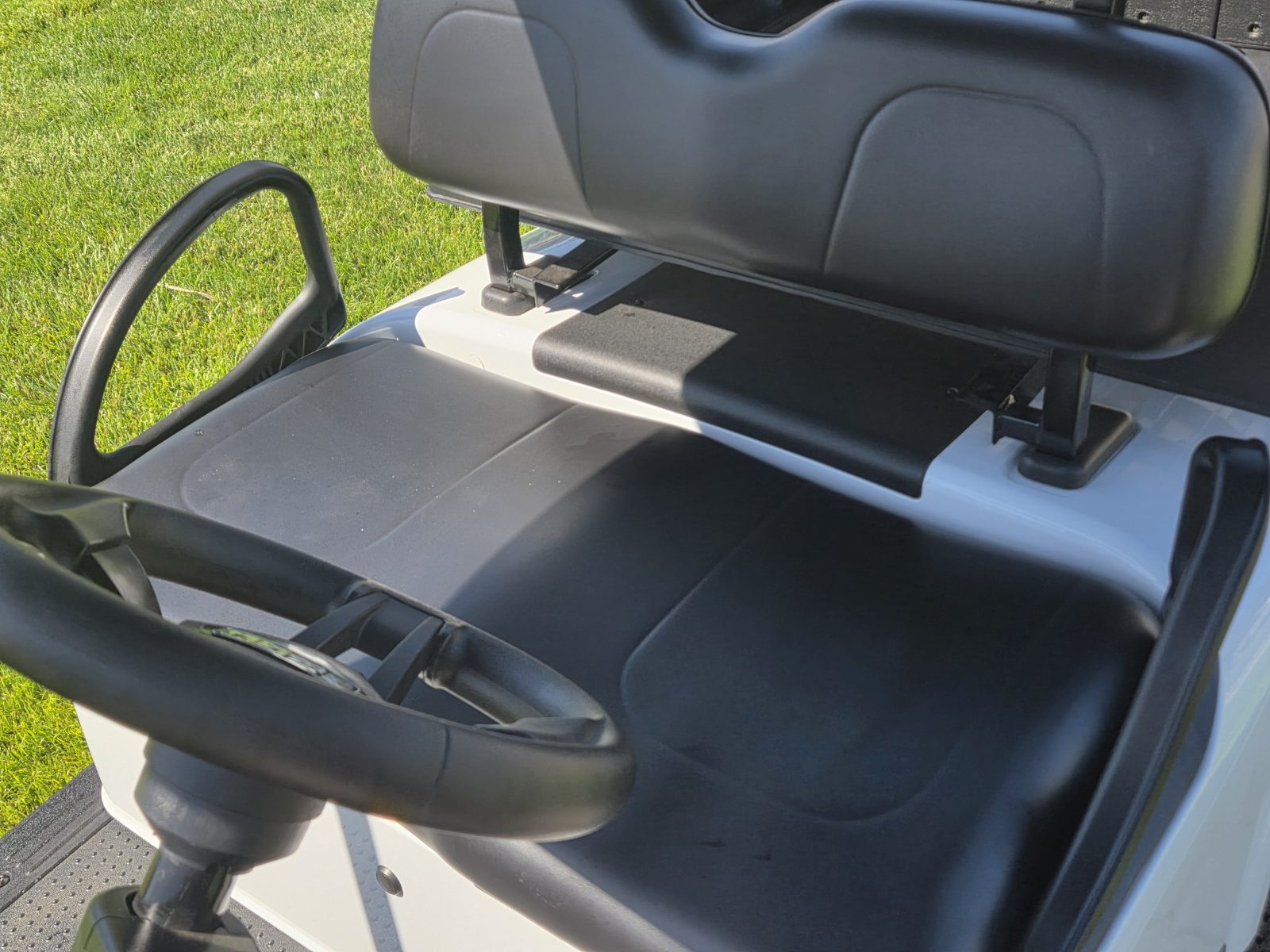 2021 EZGO Freedom photo 9