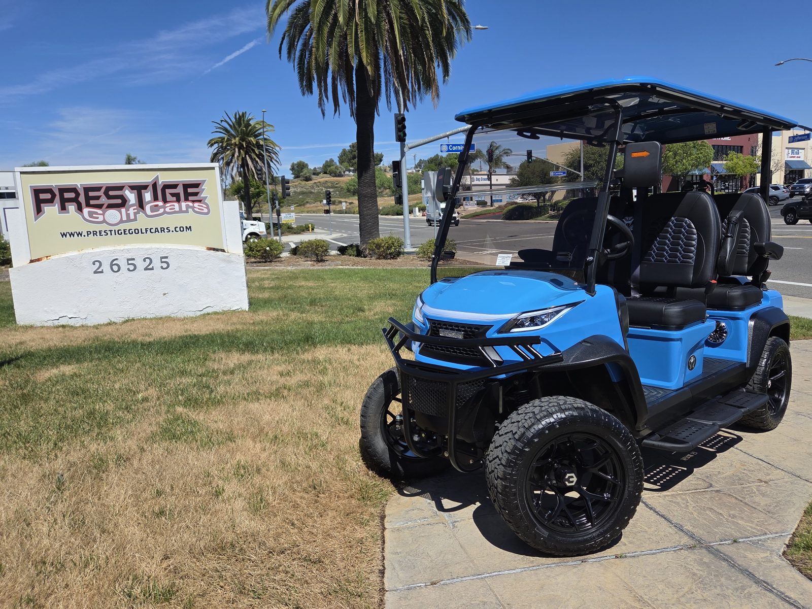 2025 Venom EV Stealth