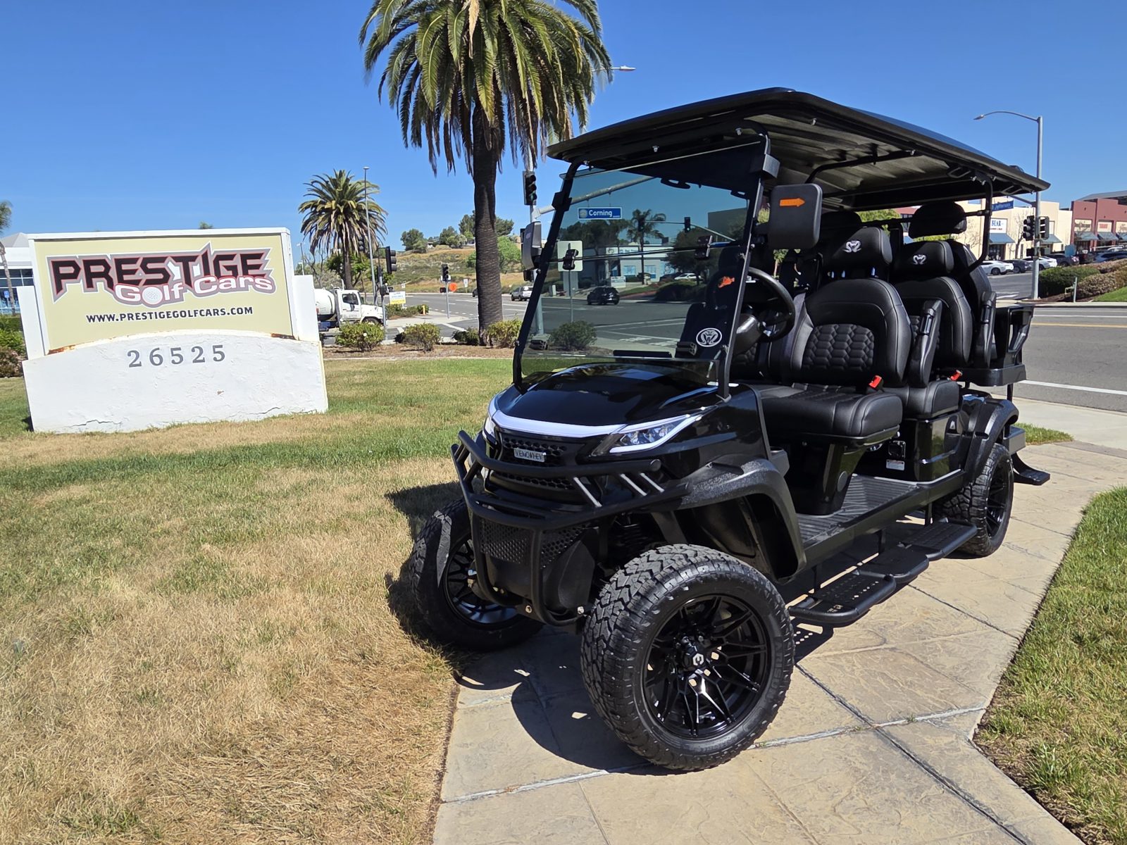 2026 Venom EV Strike