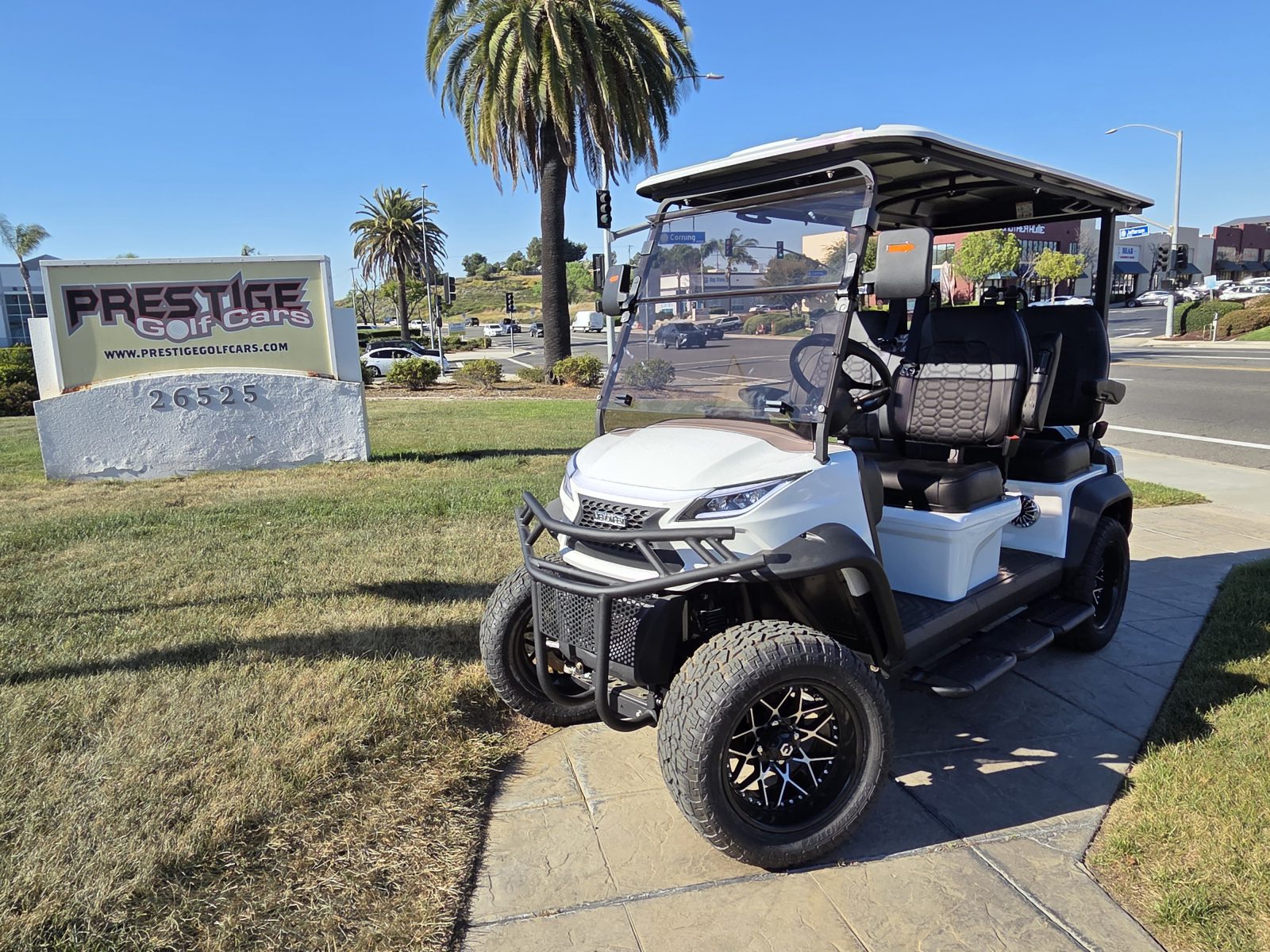 2026 Venom EV Stealth