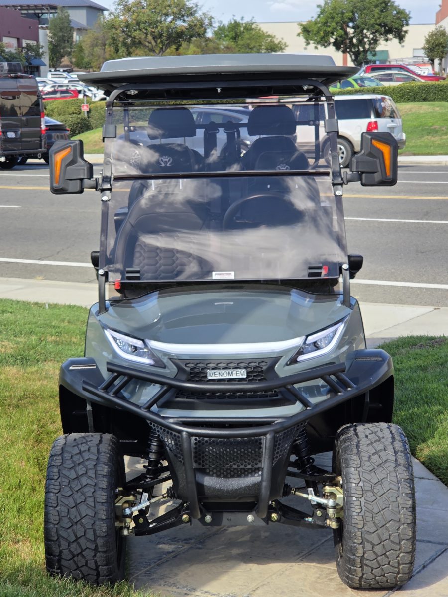 2026 Venom EV photo 3