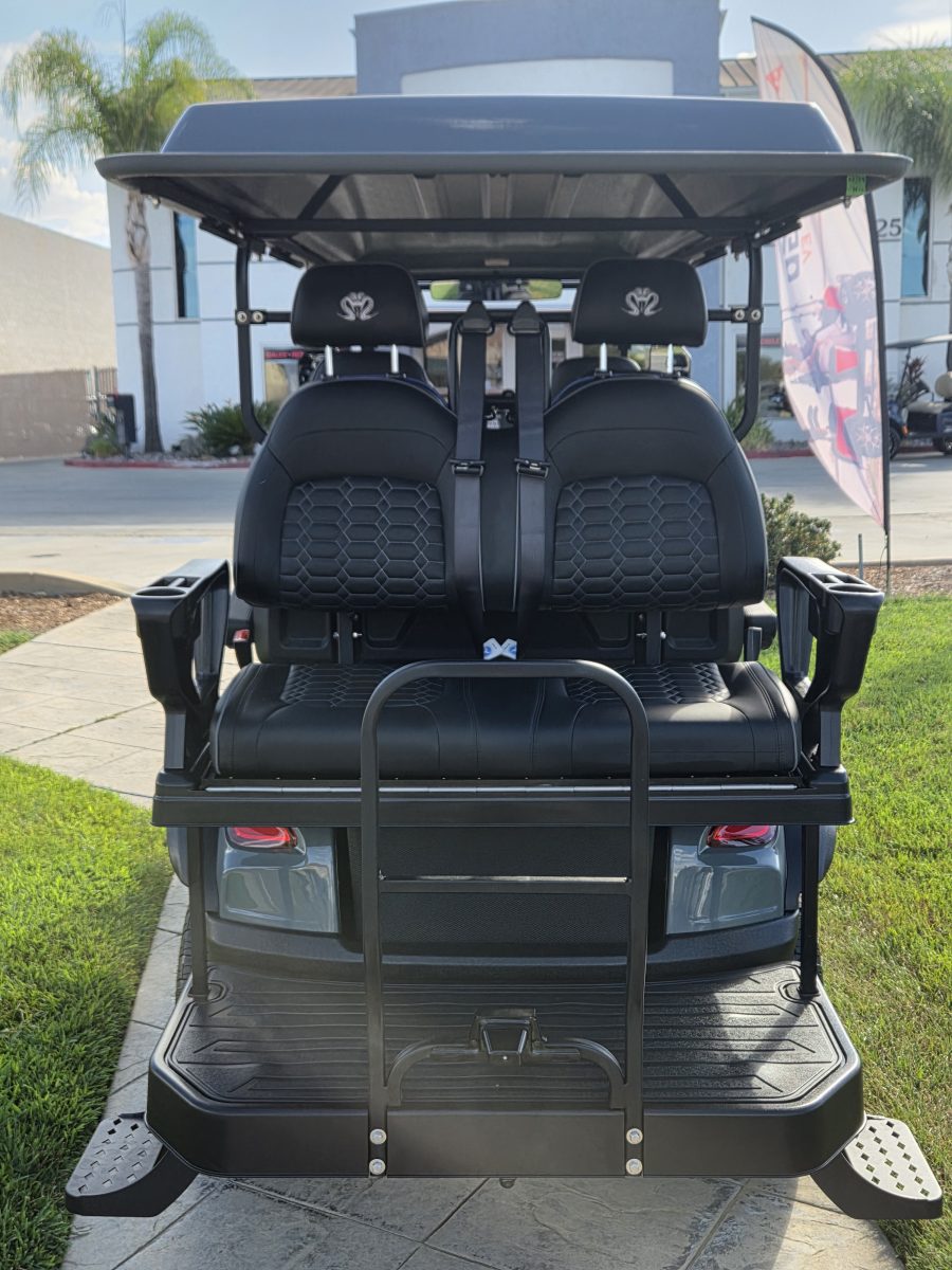 2026 Venom EV photo 4