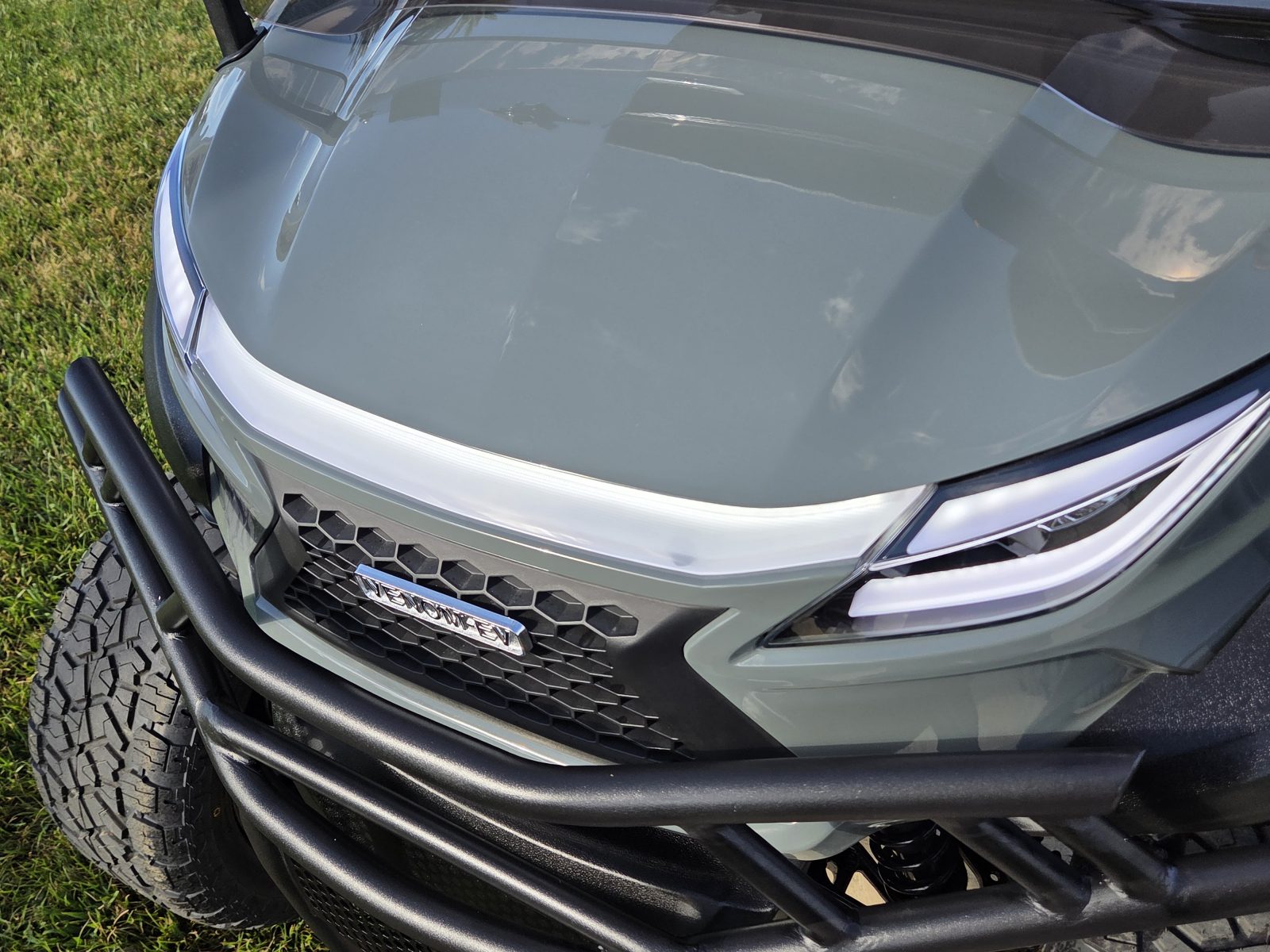 2026 Venom EV photo 7