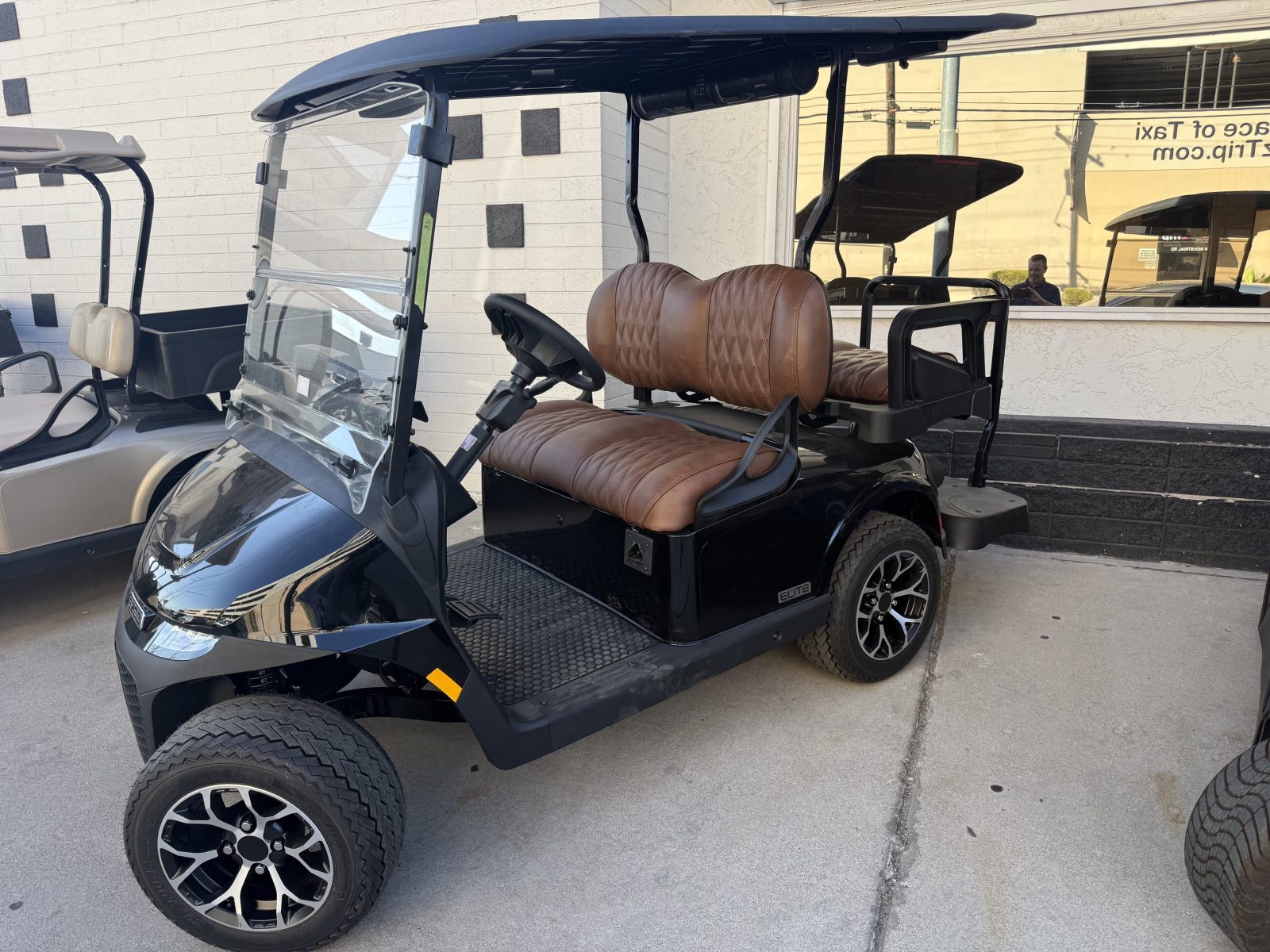 2026 EZGO Freedom