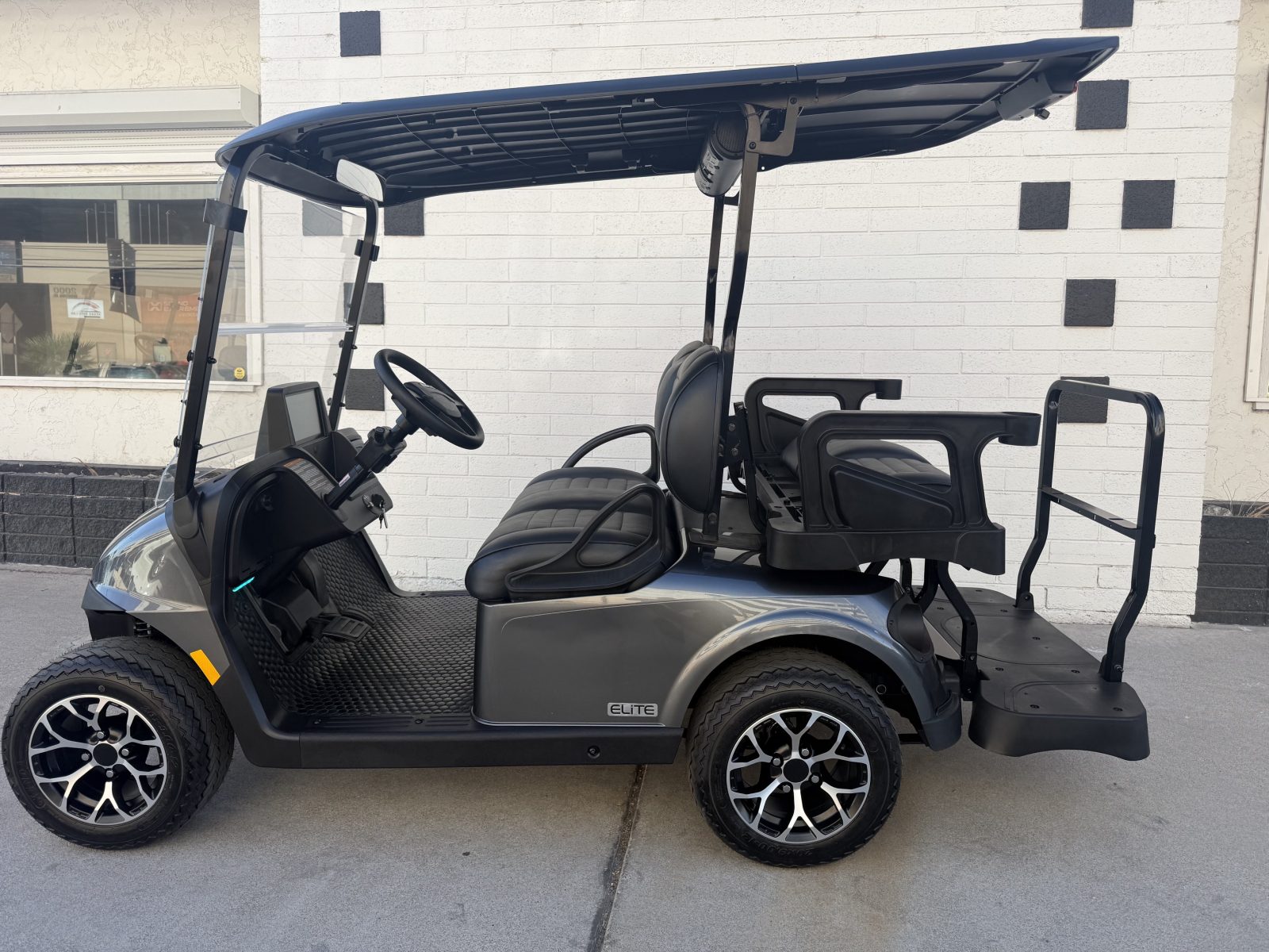 2026 EZGO Freedom photo 4