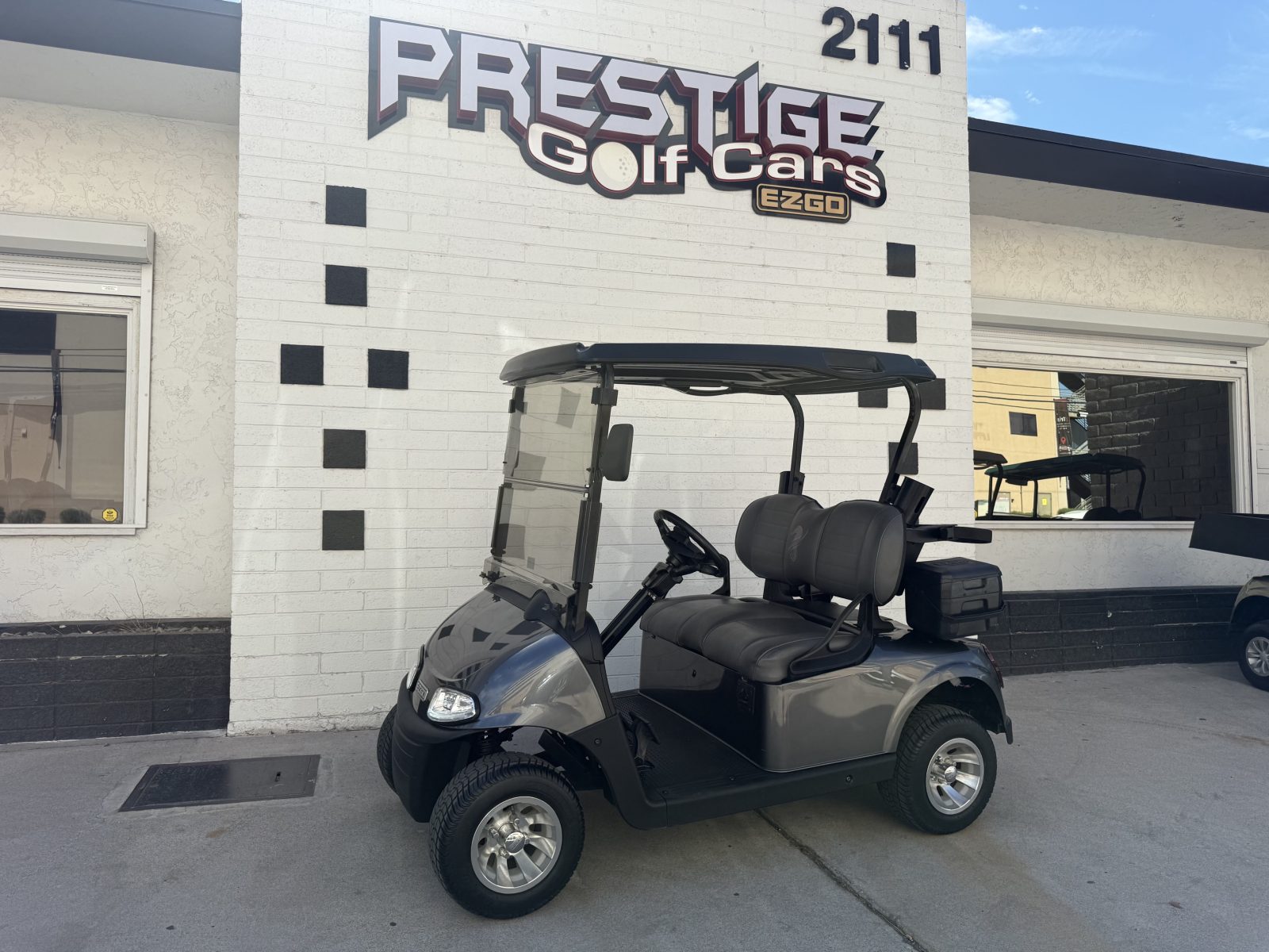2022 EZGO Freedom