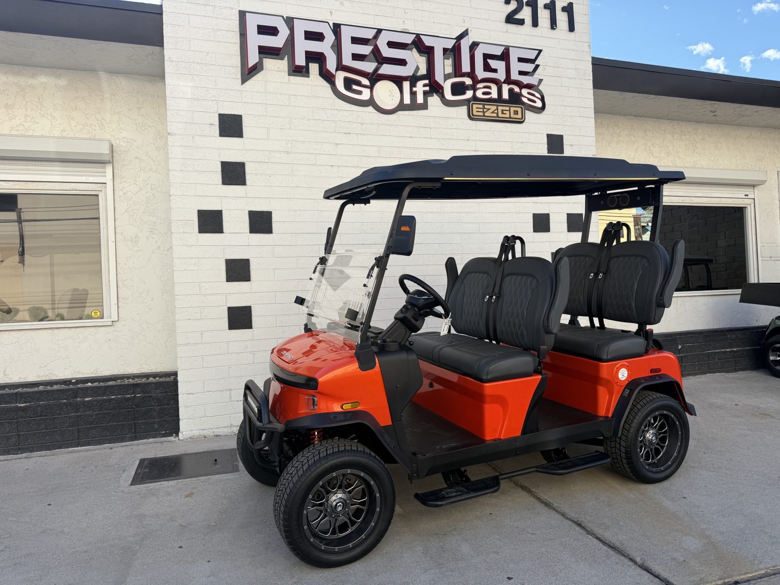 2026 Denago EV Rover XL