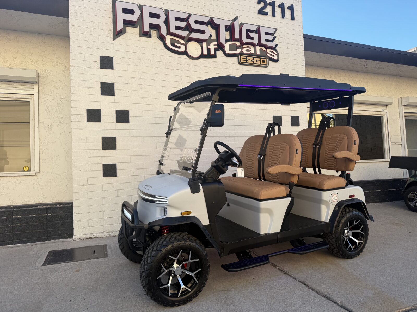2026 Denago EV Rover XL