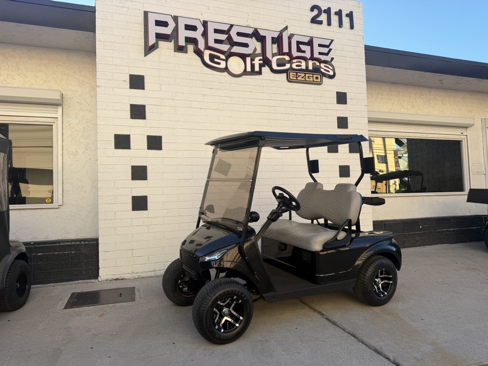 2020 E-Z-GO Freedom RXV Elite 2.0