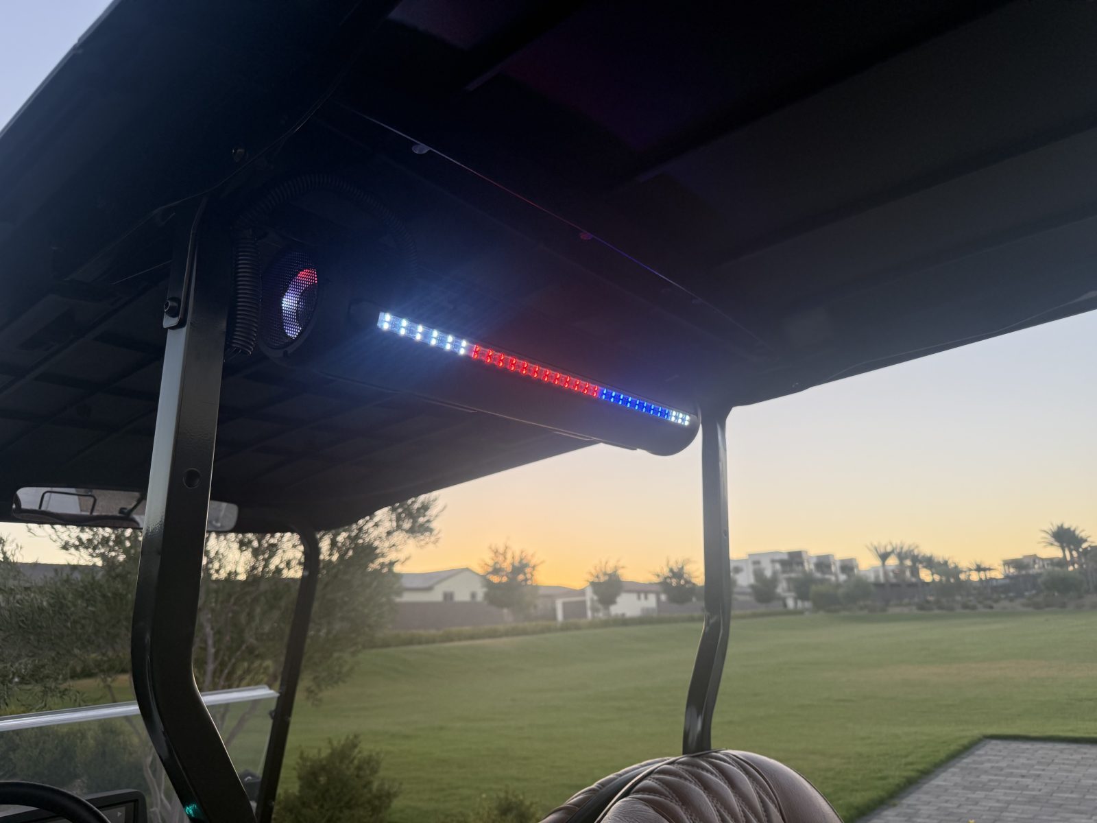 2026 EZGO Freedom photo 9