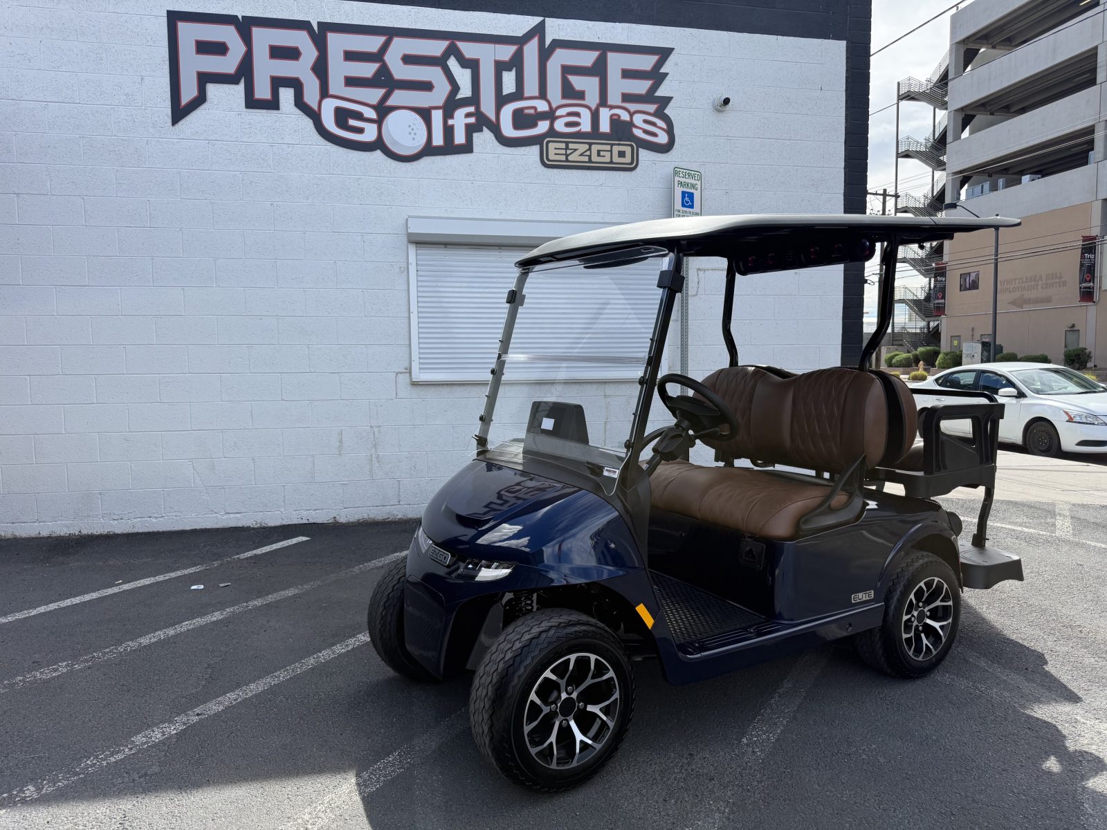 2026 EZGO Freedom