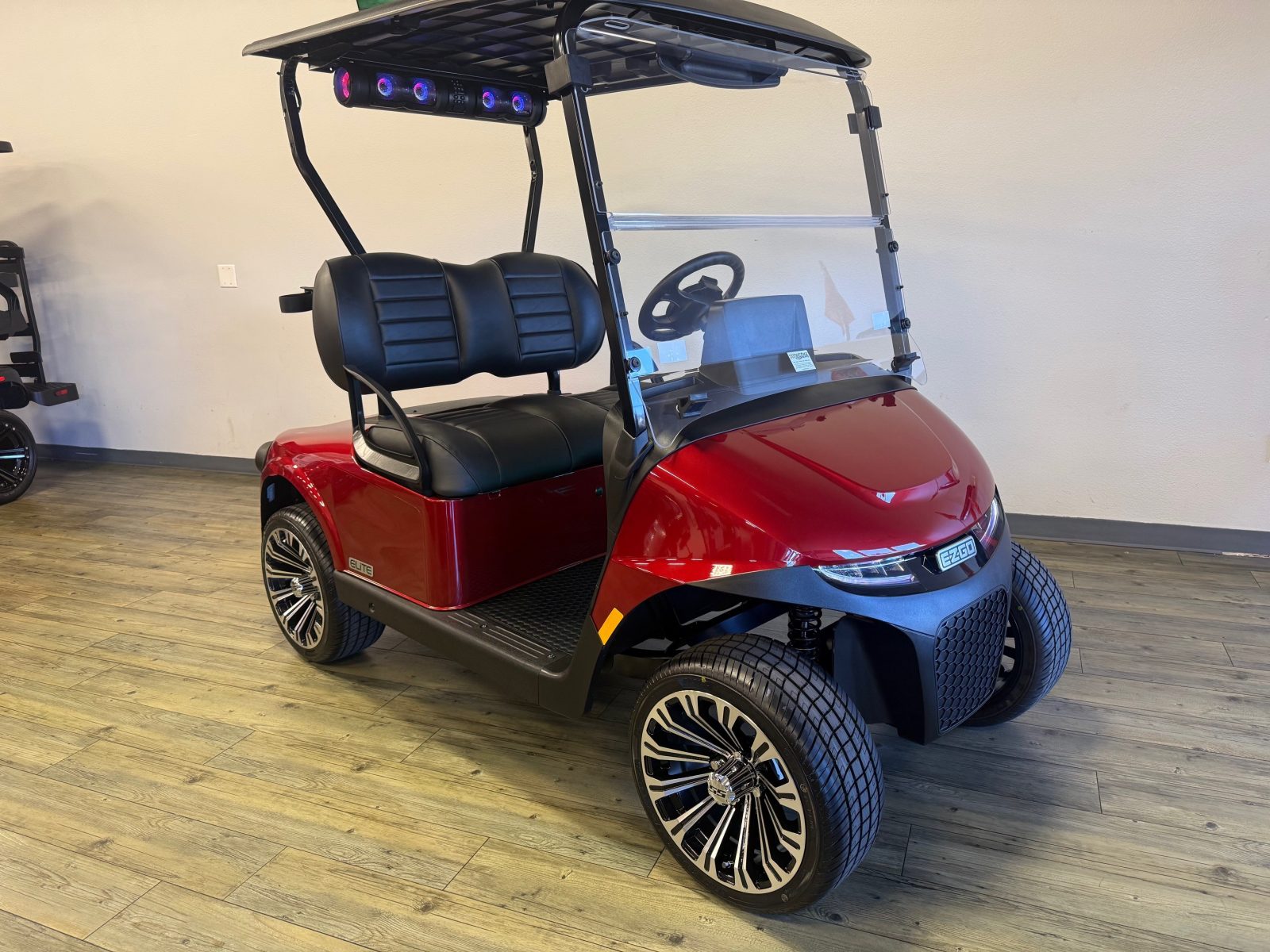 2026 E-Z-GO Freedom RXV Elite 2.2