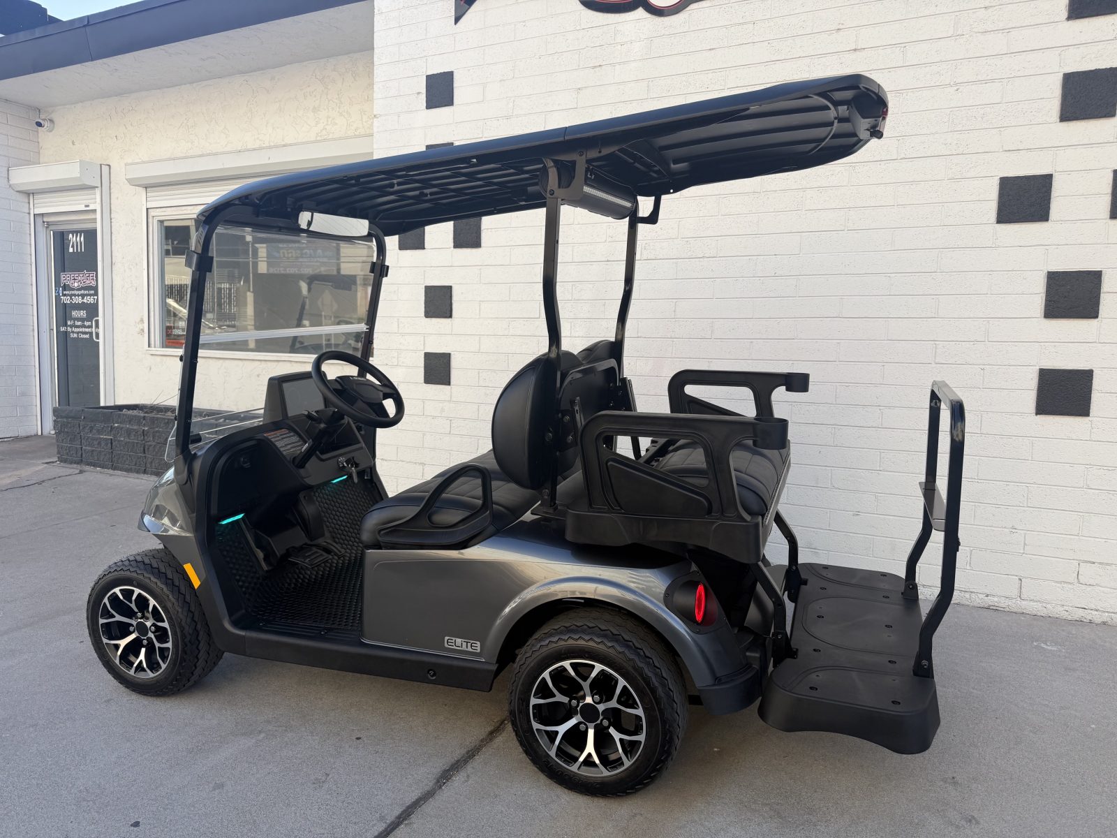2026 EZGO Freedom photo 5