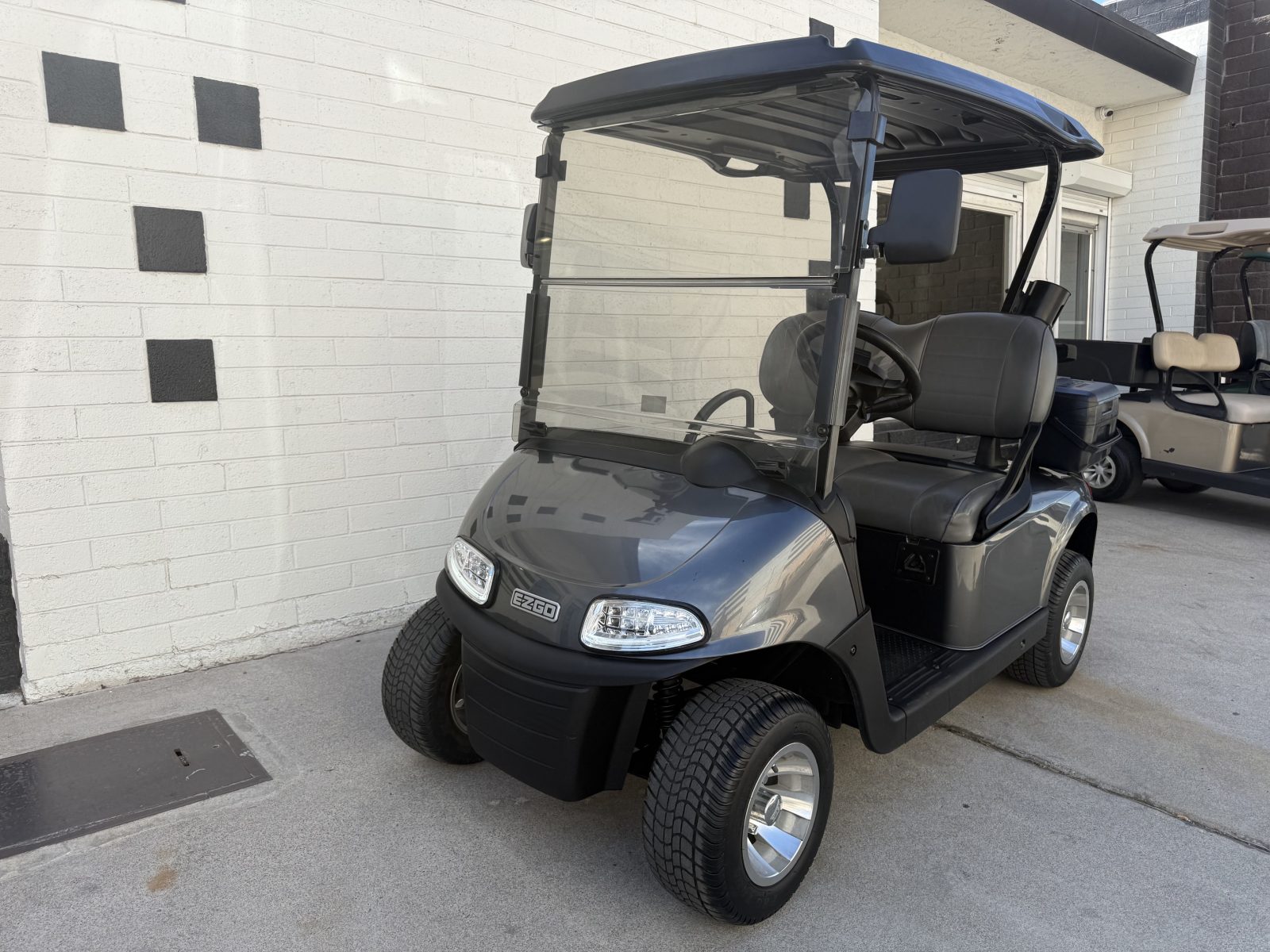 2022 EZGO Freedom photo 2