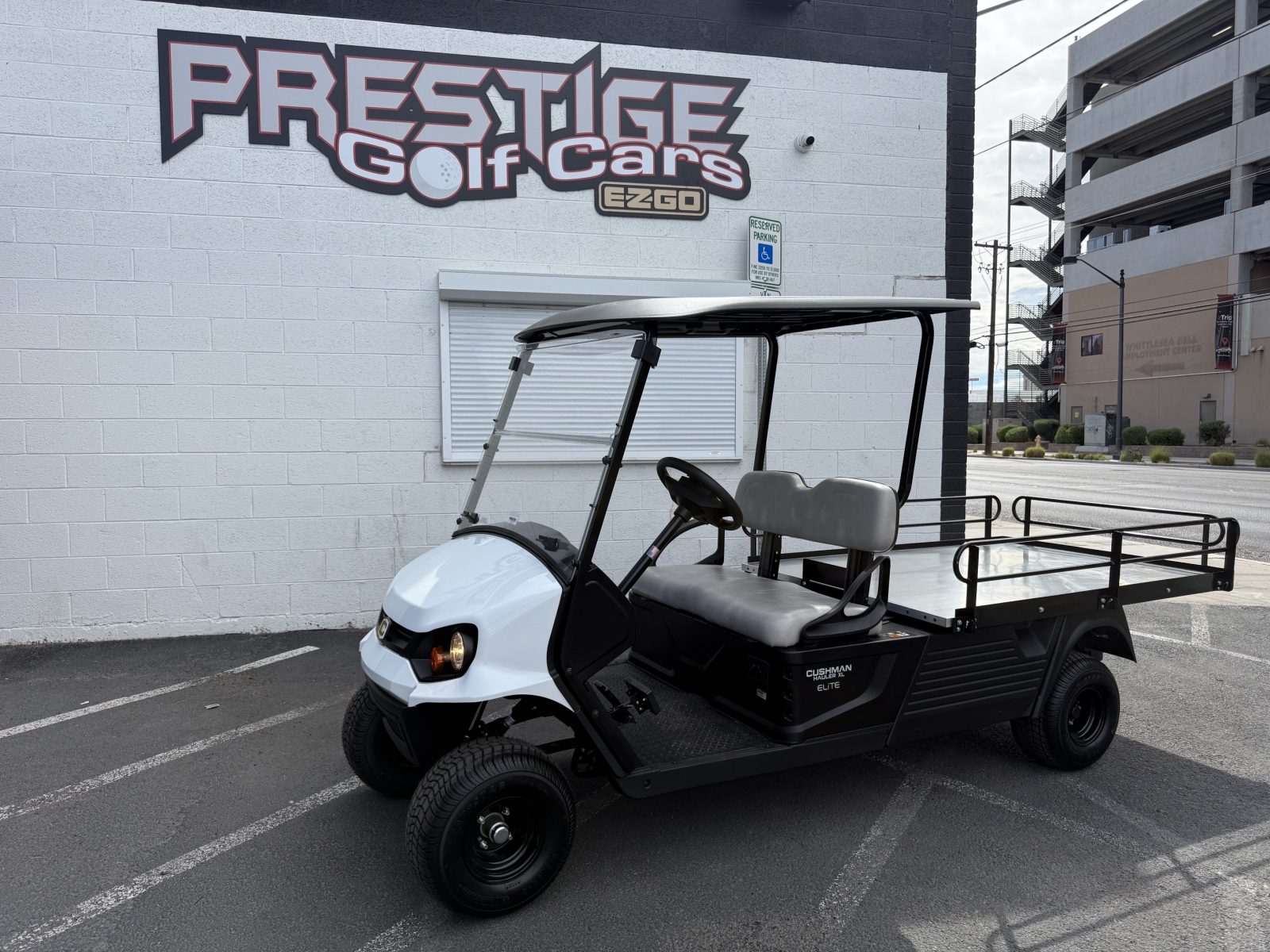 2026 Cushman Hauler