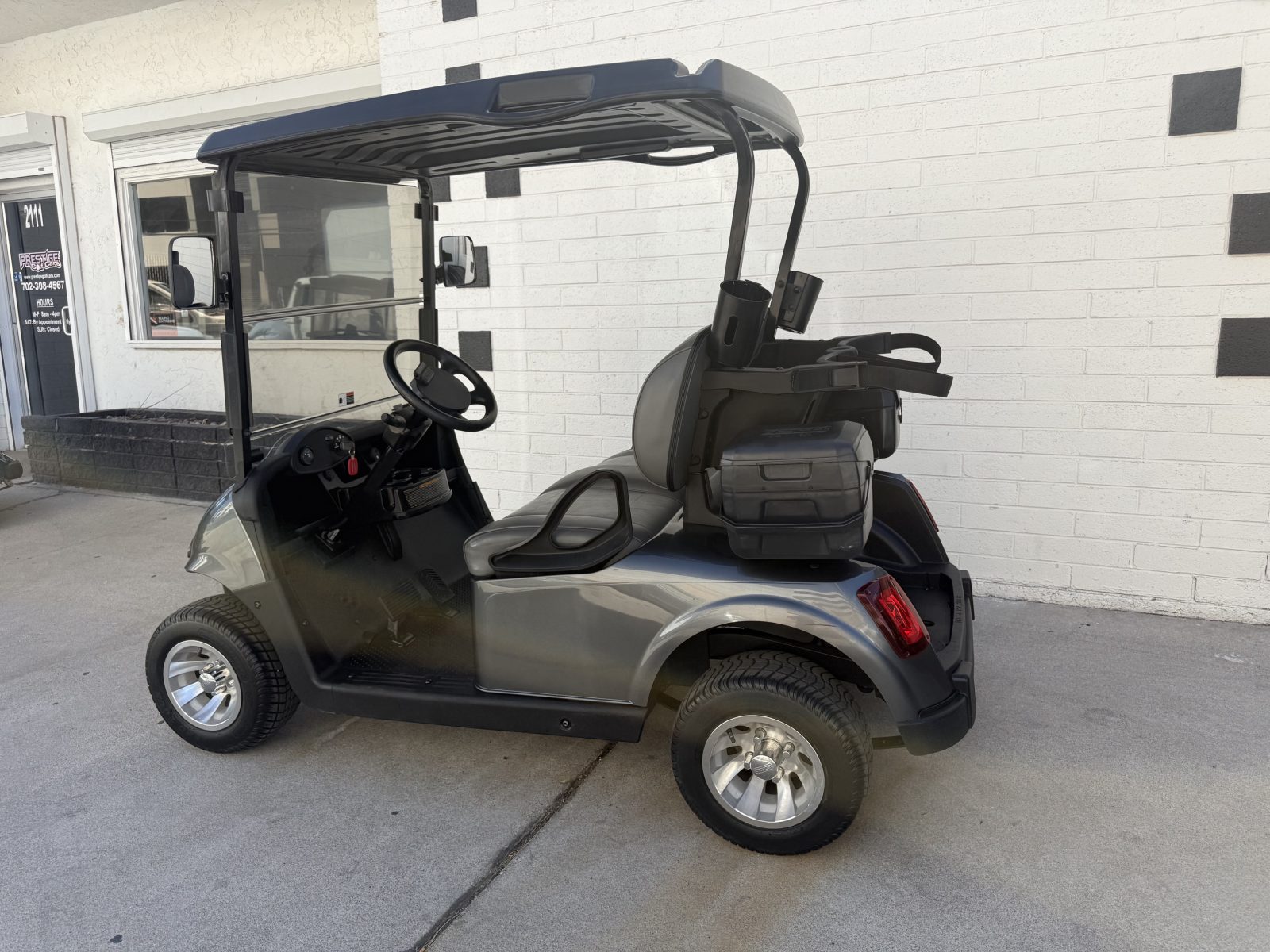 2022 EZGO Freedom photo 3