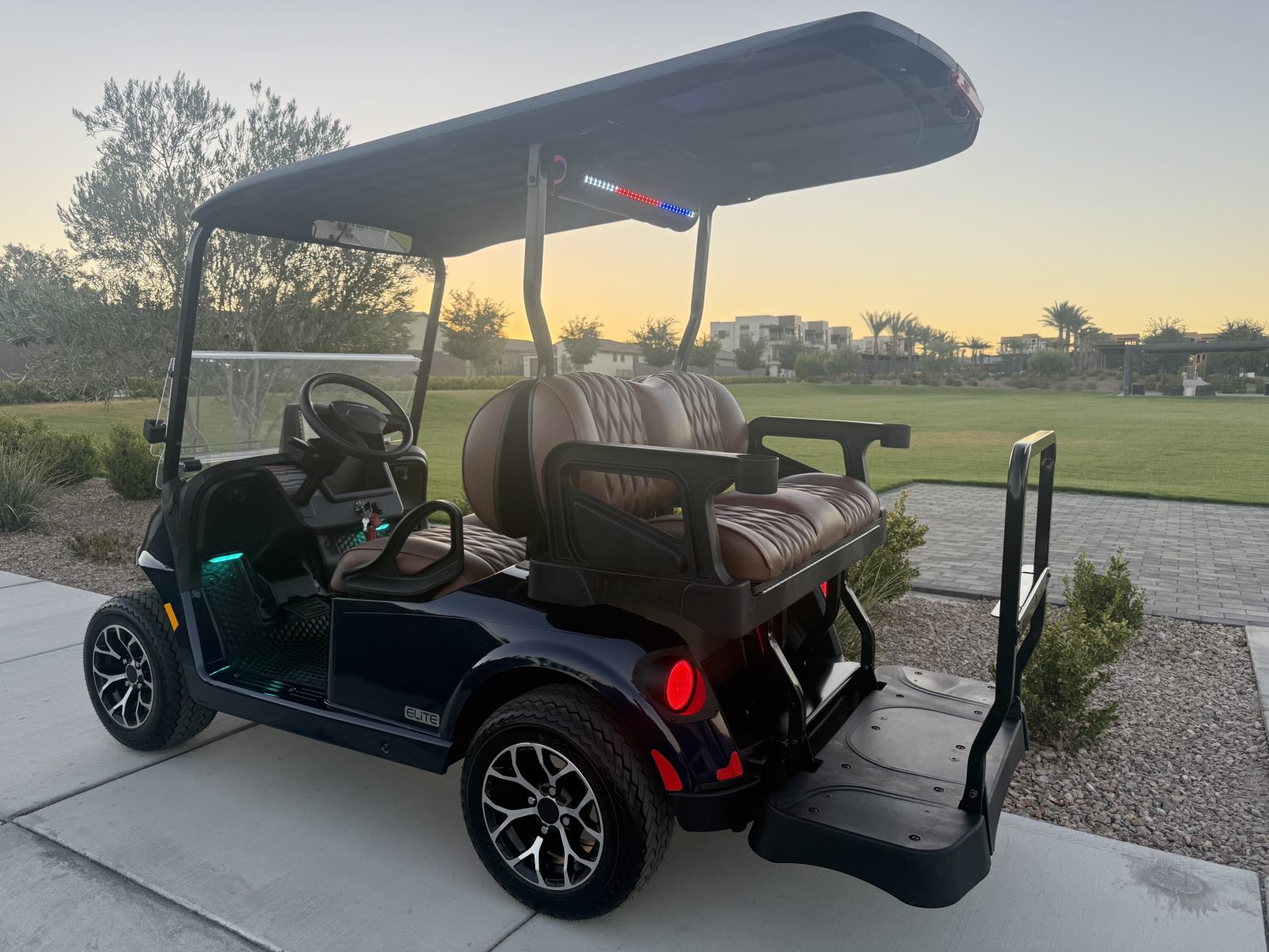 2026 EZGO Freedom photo 4